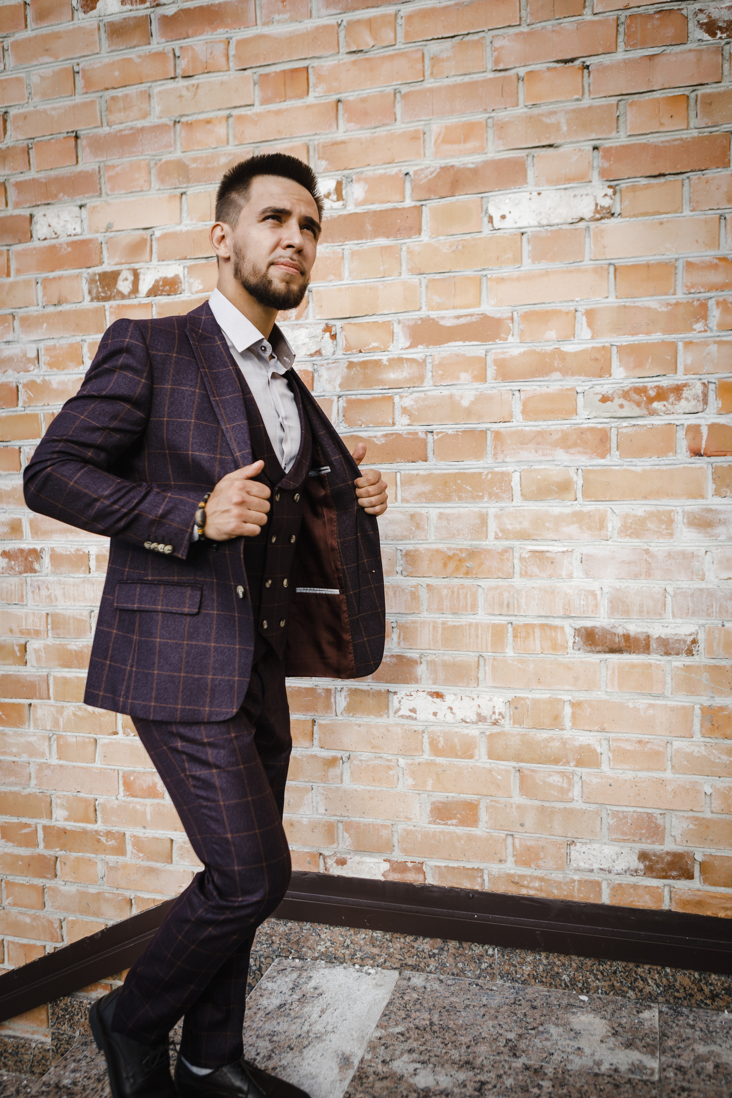 «HisStory». Съёмка мужской одежды. Фотограф Антон Никандров