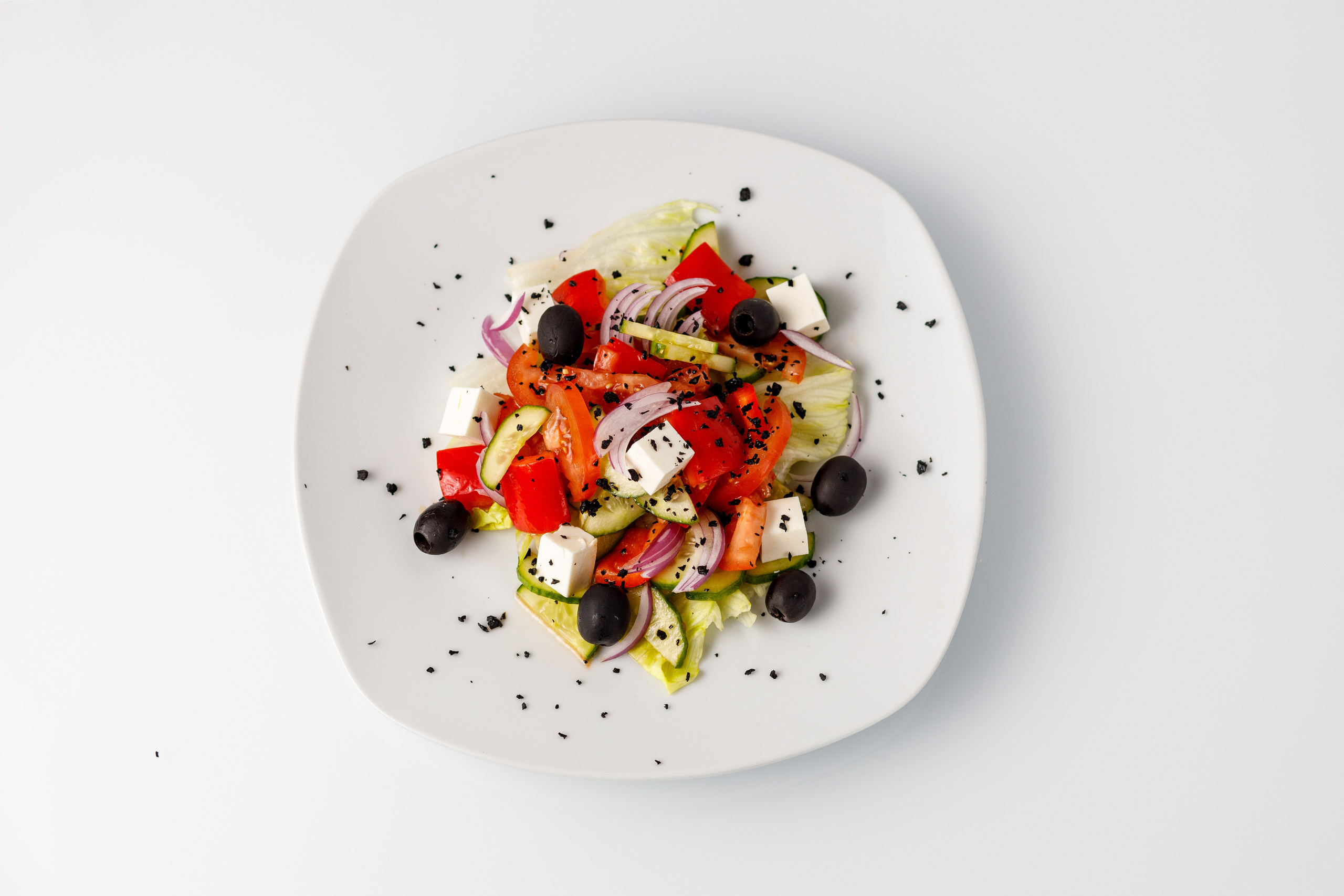 Меню для кафе. Фотограф Антон Никандров