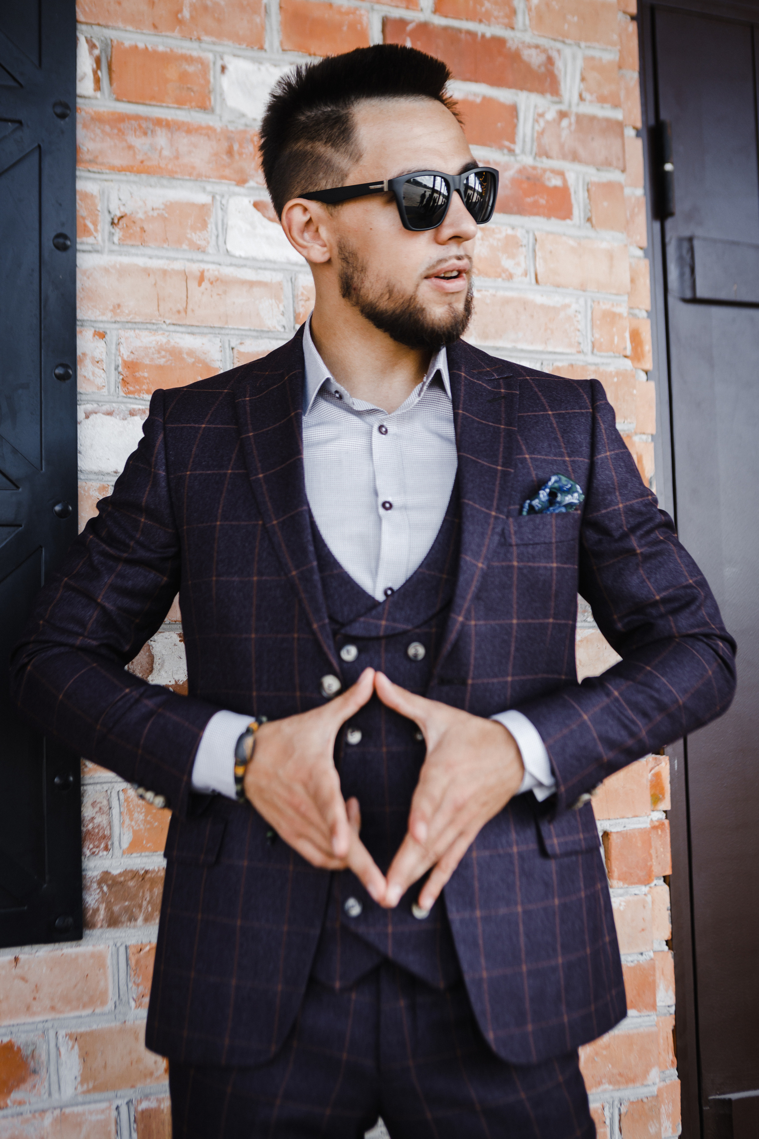 «HisStory». Съёмка мужской одежды. Фотограф Антон Никандров