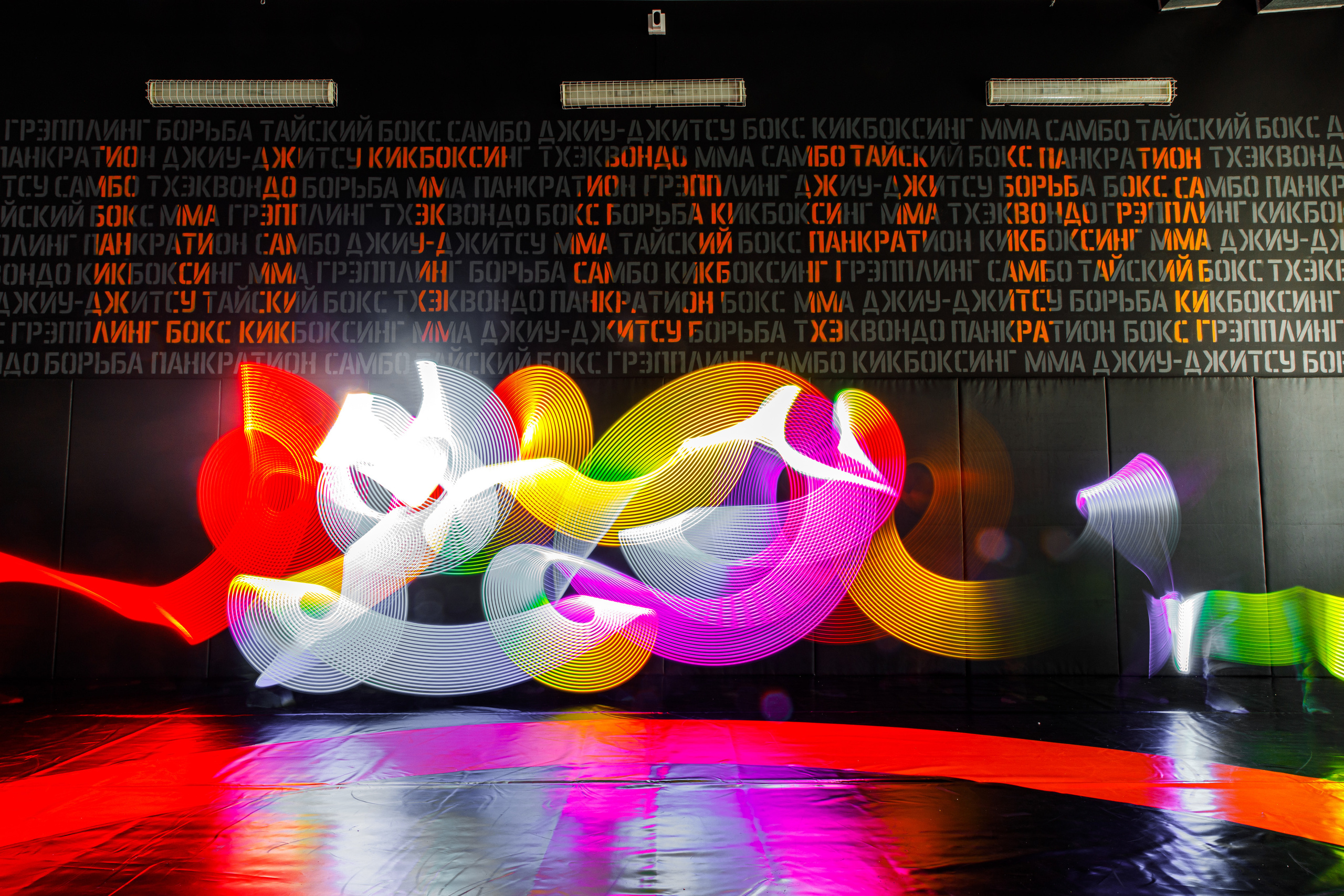 Студия единоборств «Шторм». Фотограф Антон Никандров