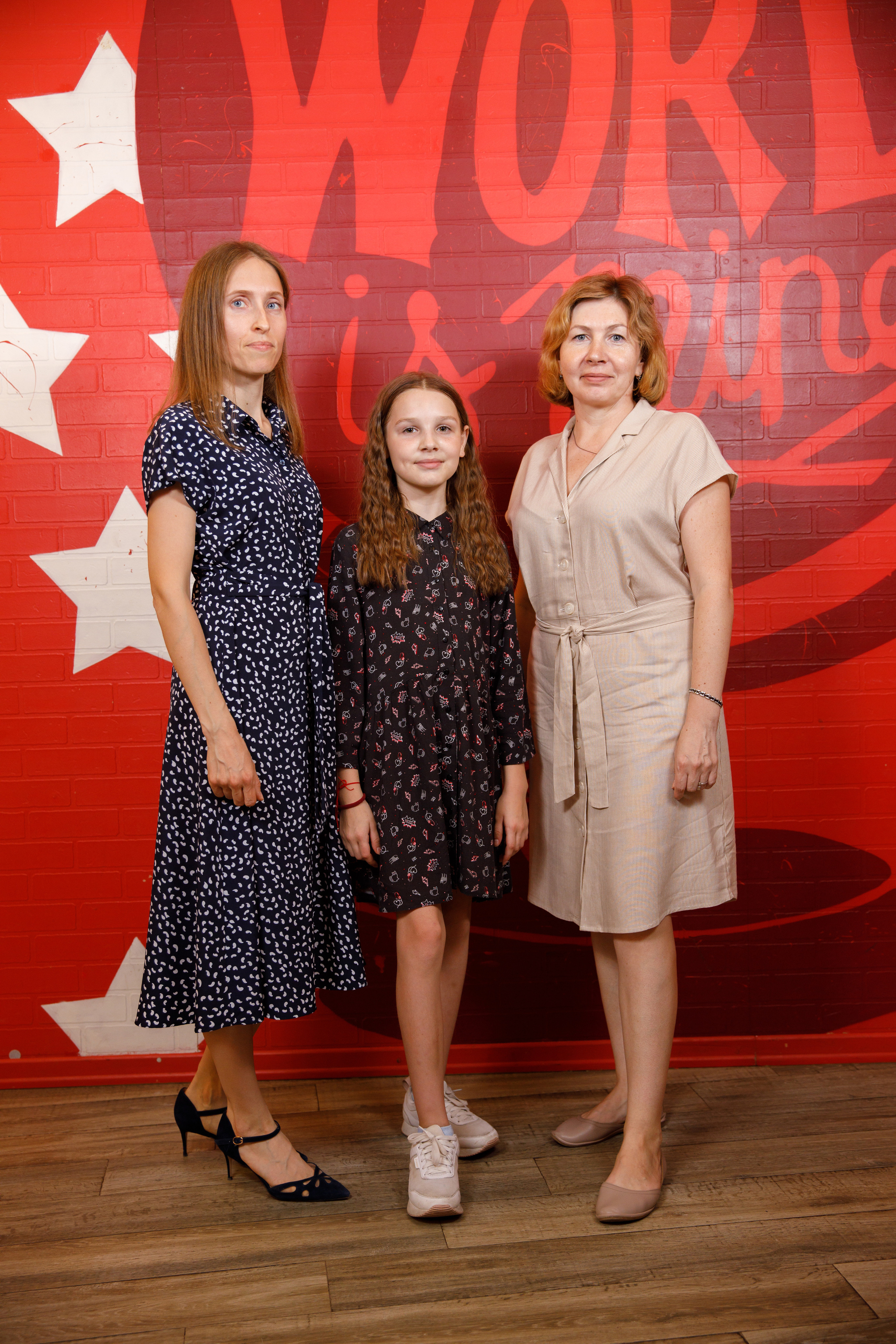 «Андерсон» Детский ДР. Фотограф Антон Никандров