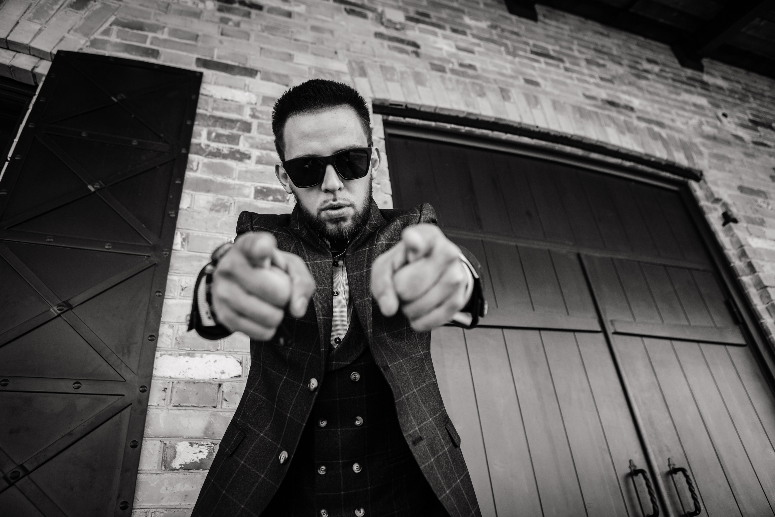 «HisStory». Съёмка мужской одежды. Фотограф Антон Никандров