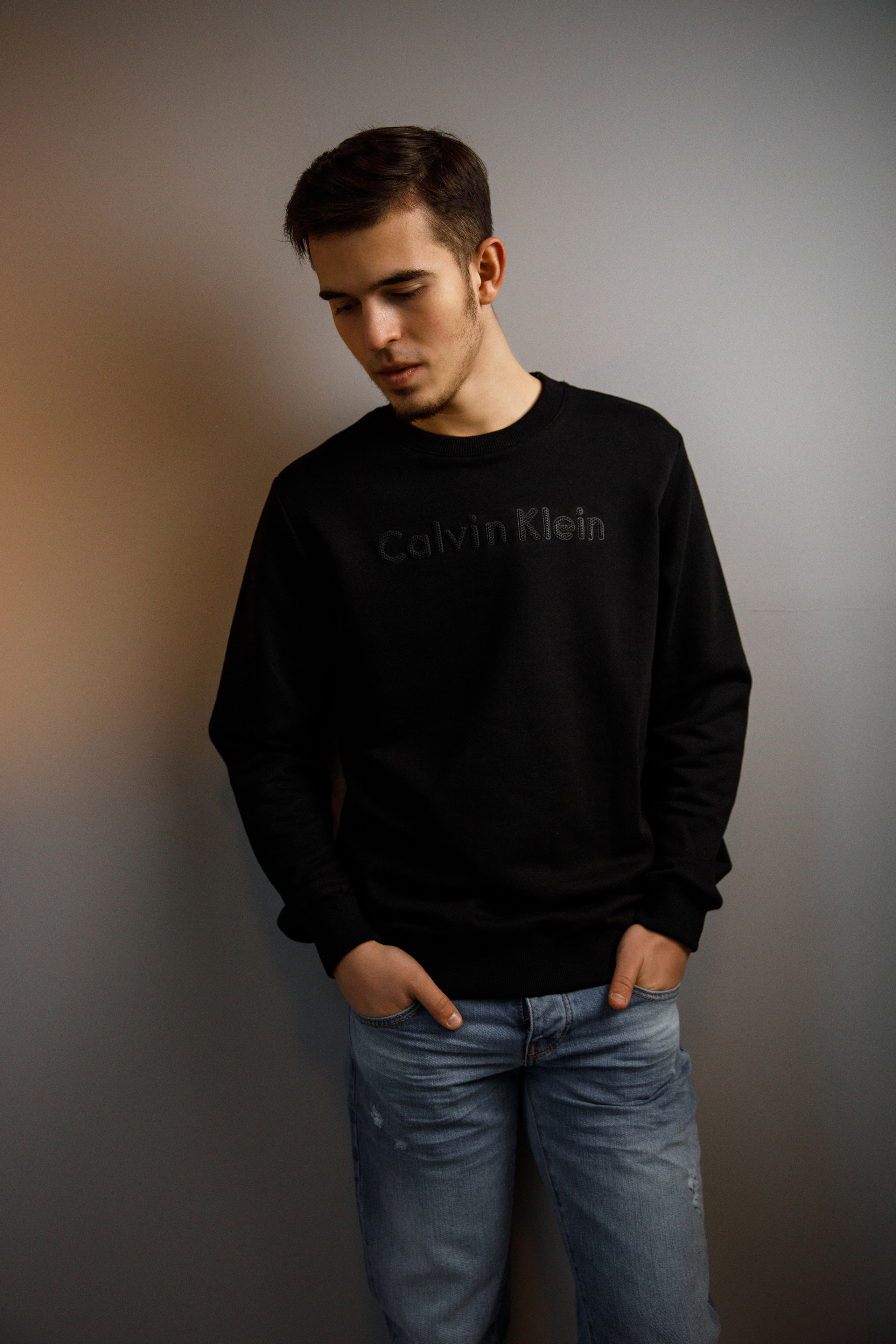 «Brandman». Съёмка коллекции одежды. Фотограф Антон Никандров