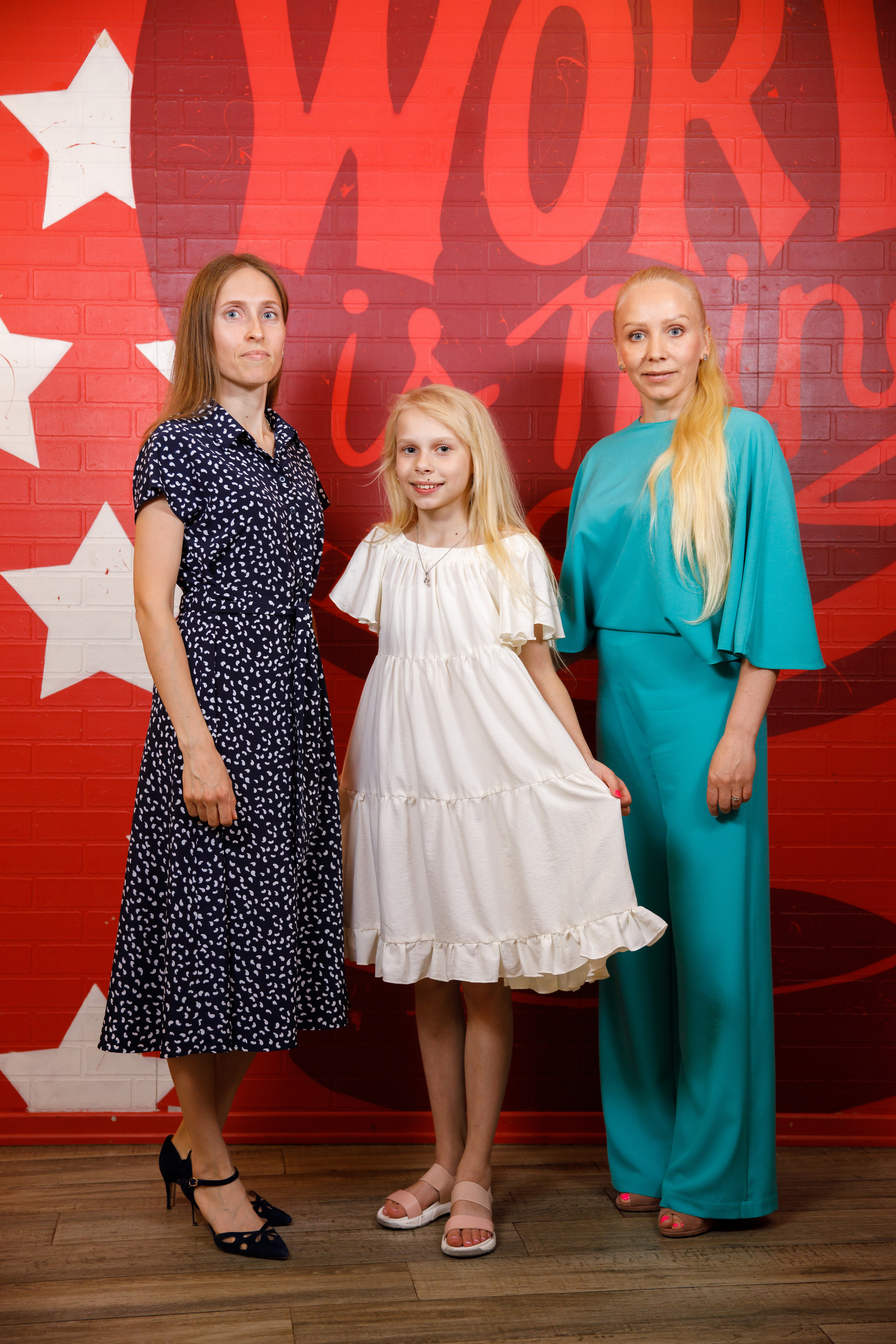 «Андерсон» Детский ДР. Фотограф Антон Никандров