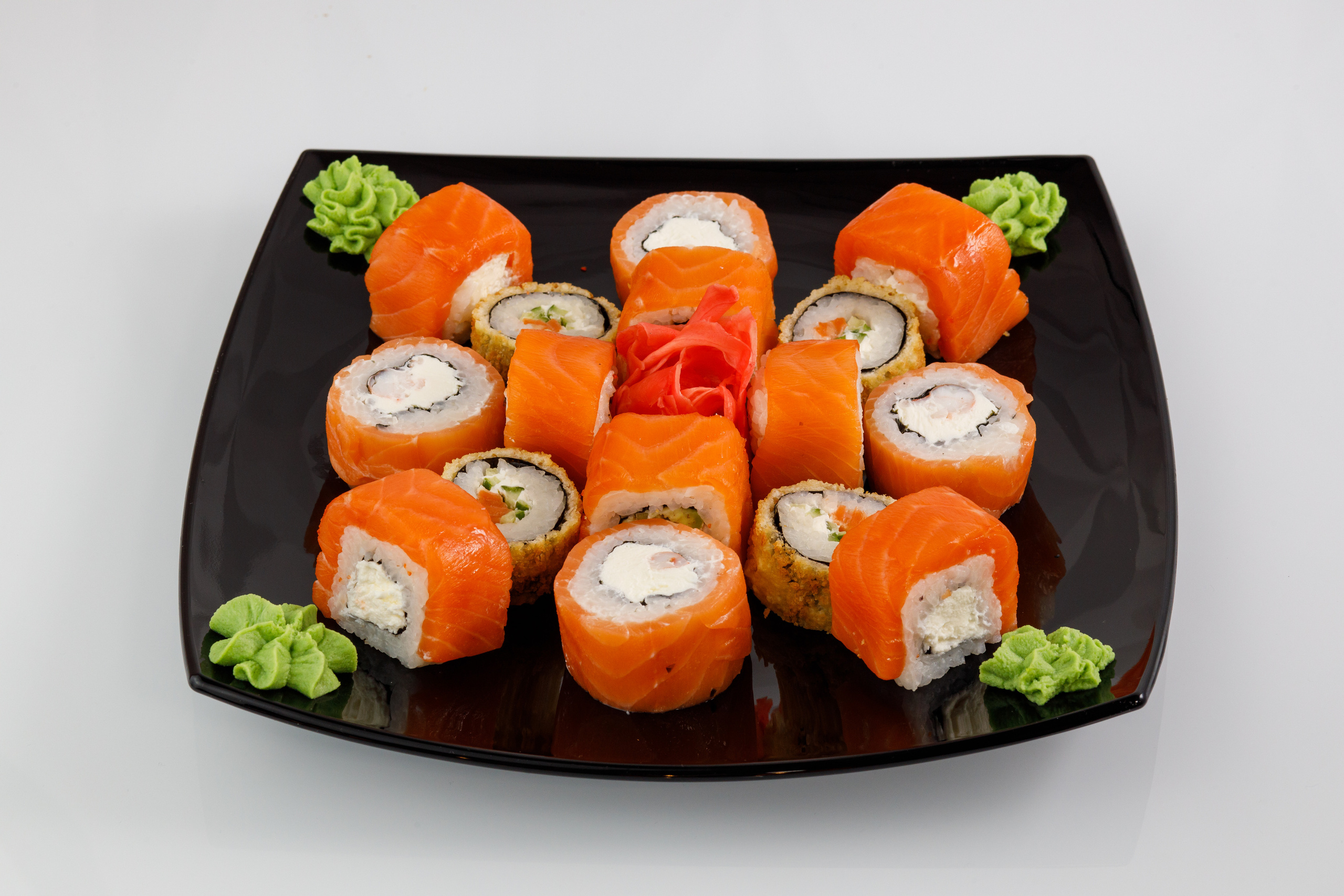 Роллы. Фотограф Антон Никандров