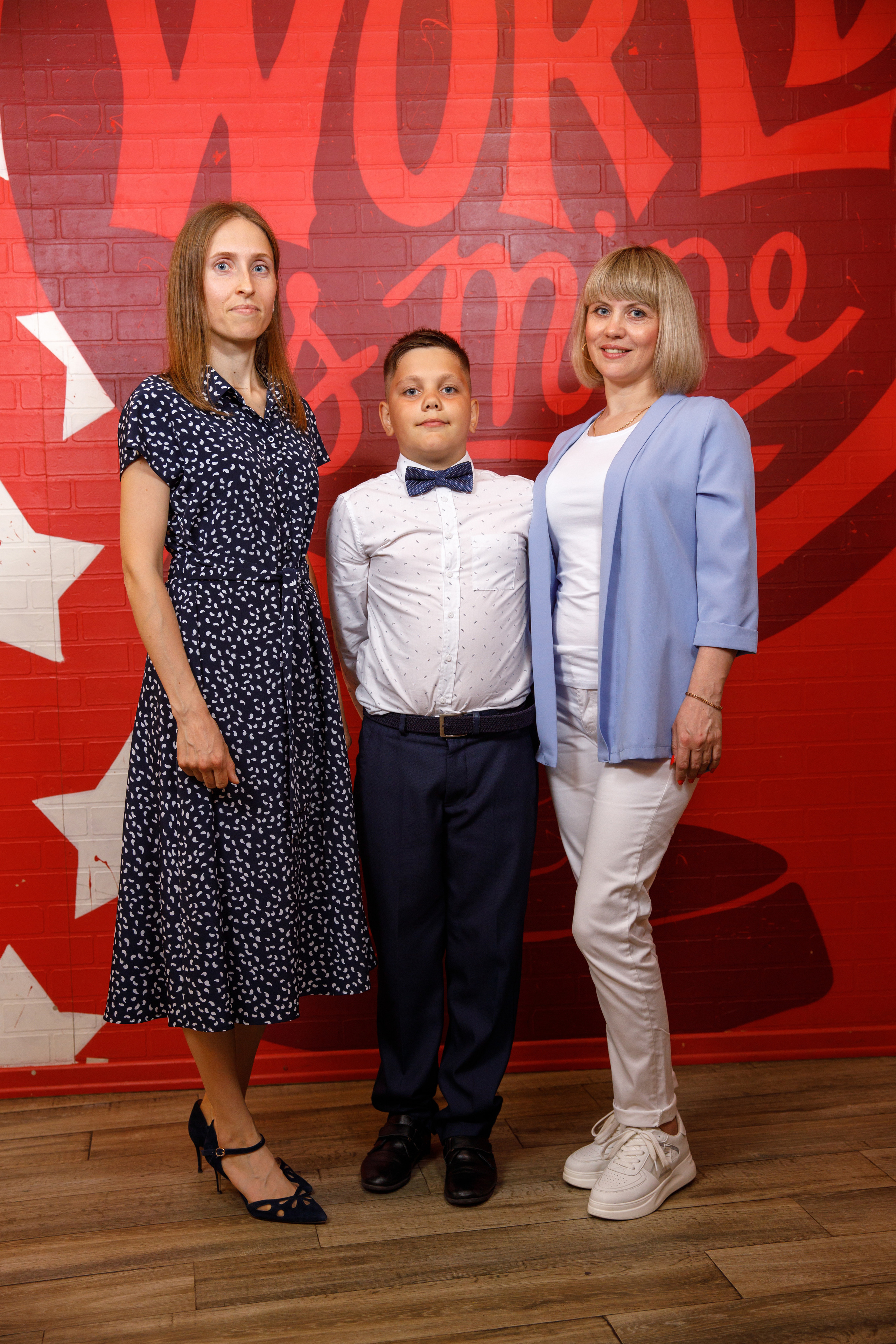 «Андерсон» Детский ДР. Фотограф Антон Никандров