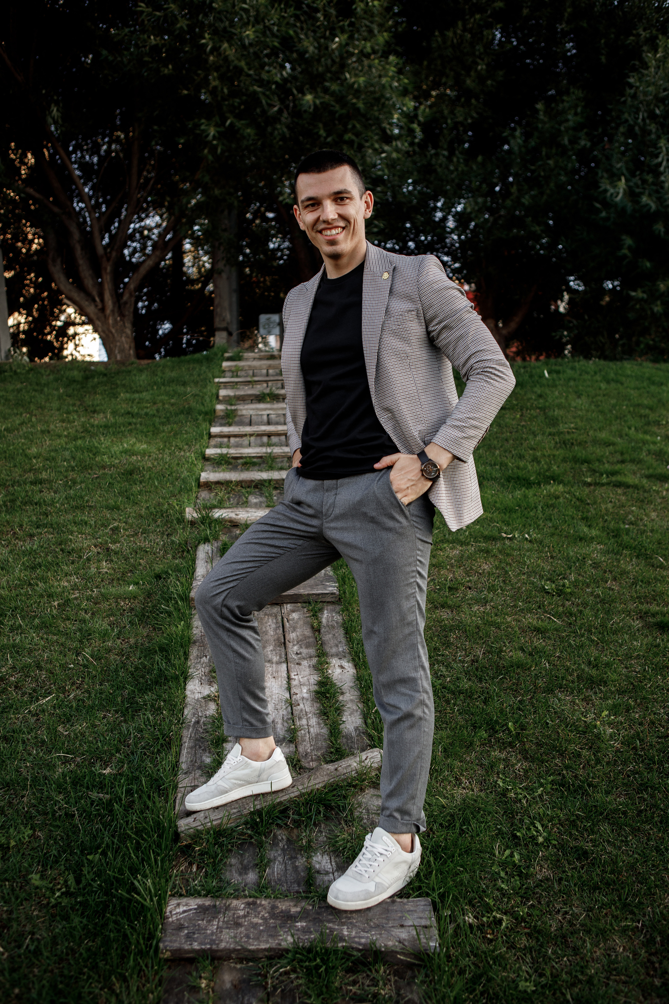 «HisStory». Съёмка мужской одежды. Фотограф Антон Никандров