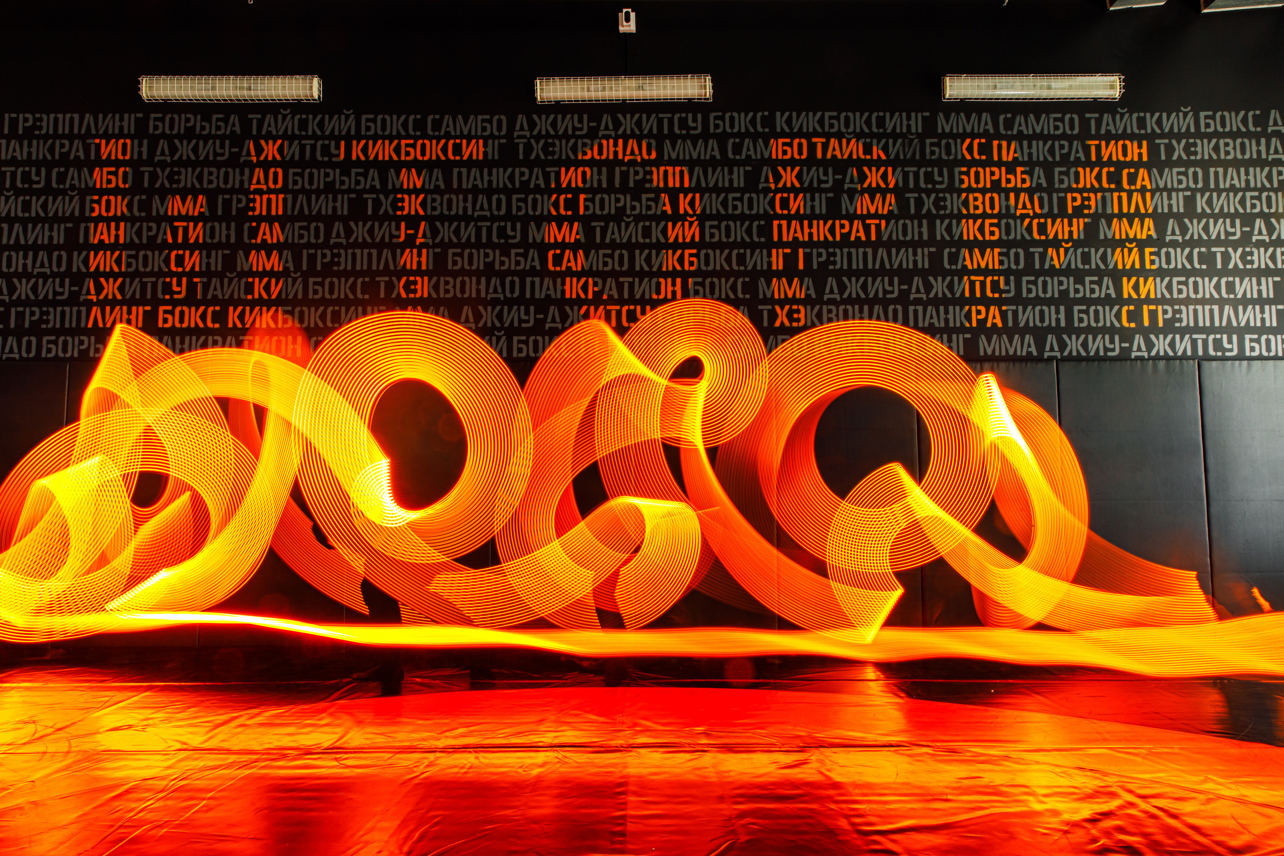 Студия единоборств «Шторм». Фотограф Антон Никандров