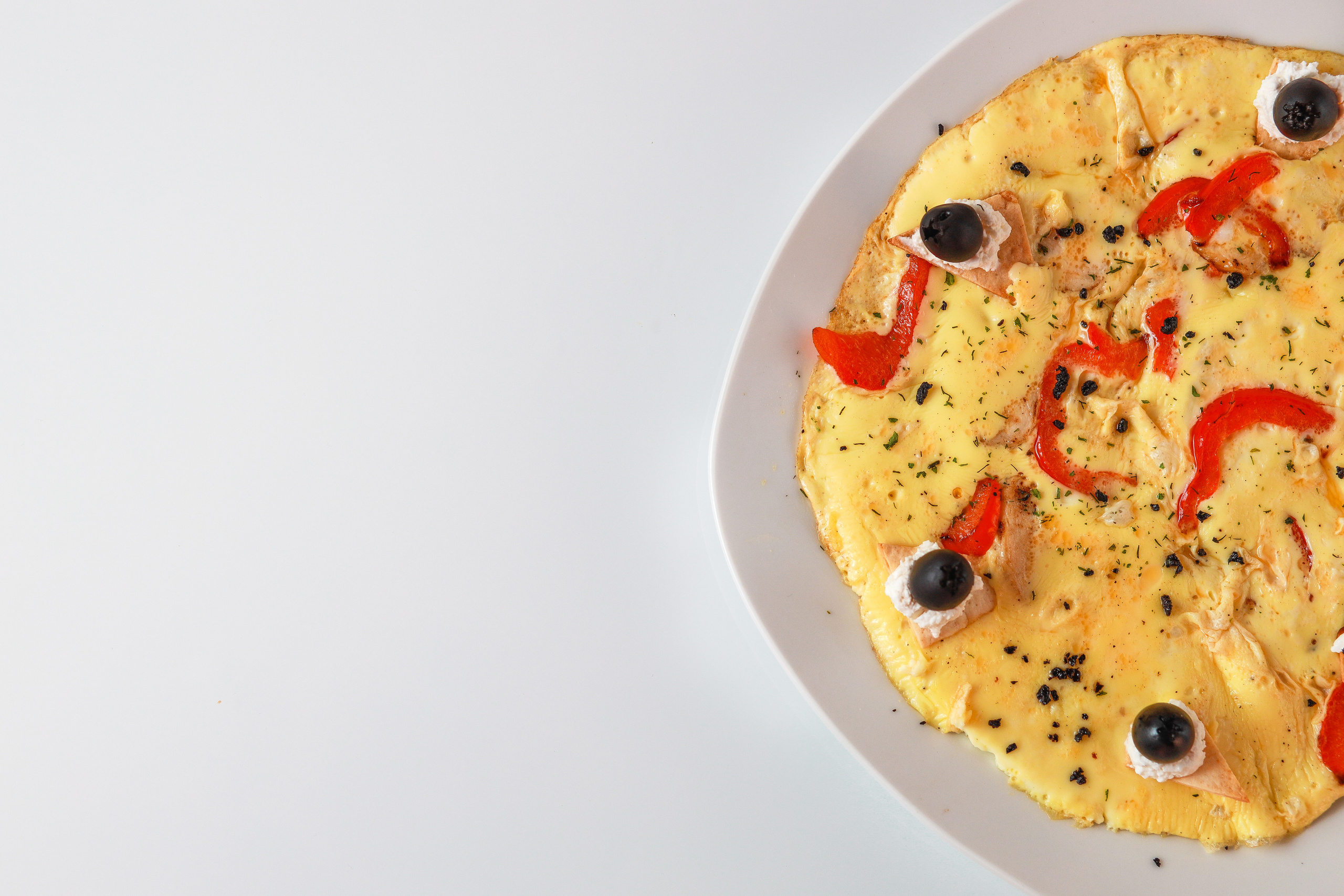 Меню для кафе. Фотограф Антон Никандров