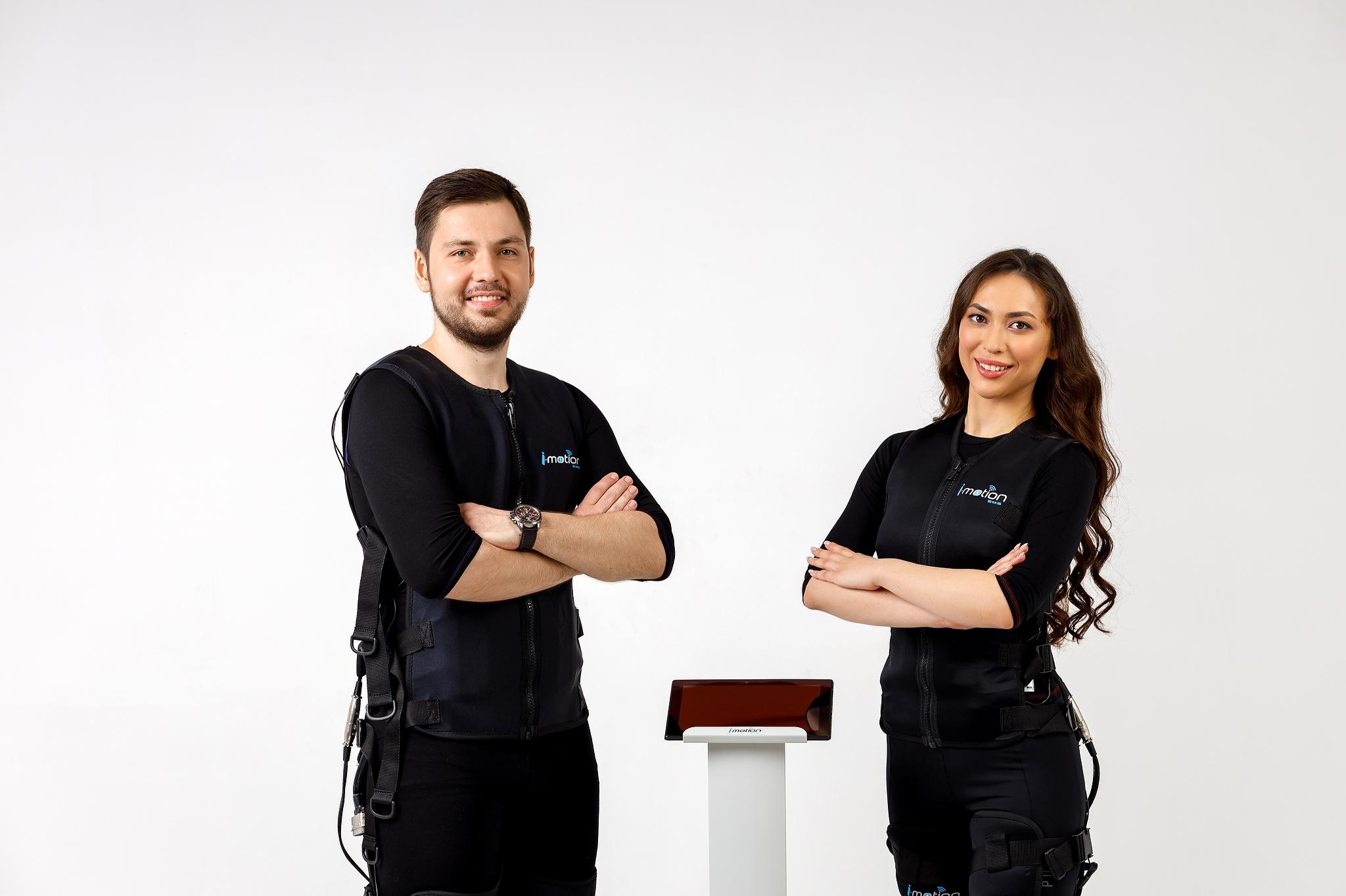 «EZ fit». Фотограф Антон Никандров