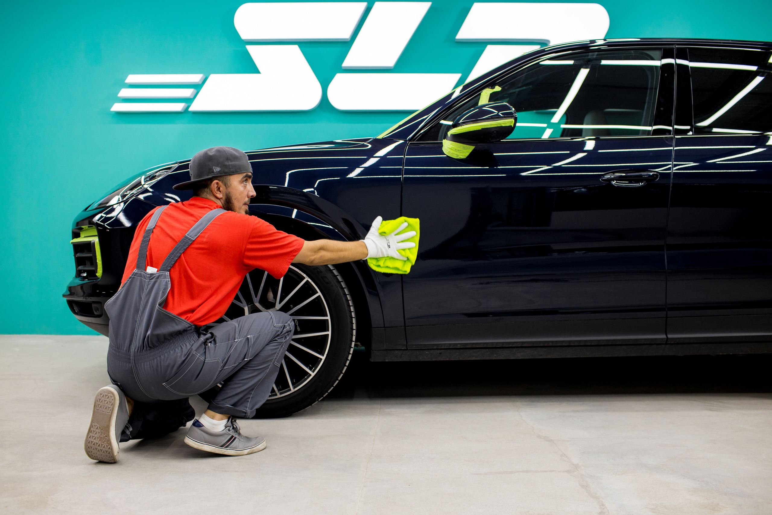 Студия локального ремонта «SLR». Фотограф Антон Никандров