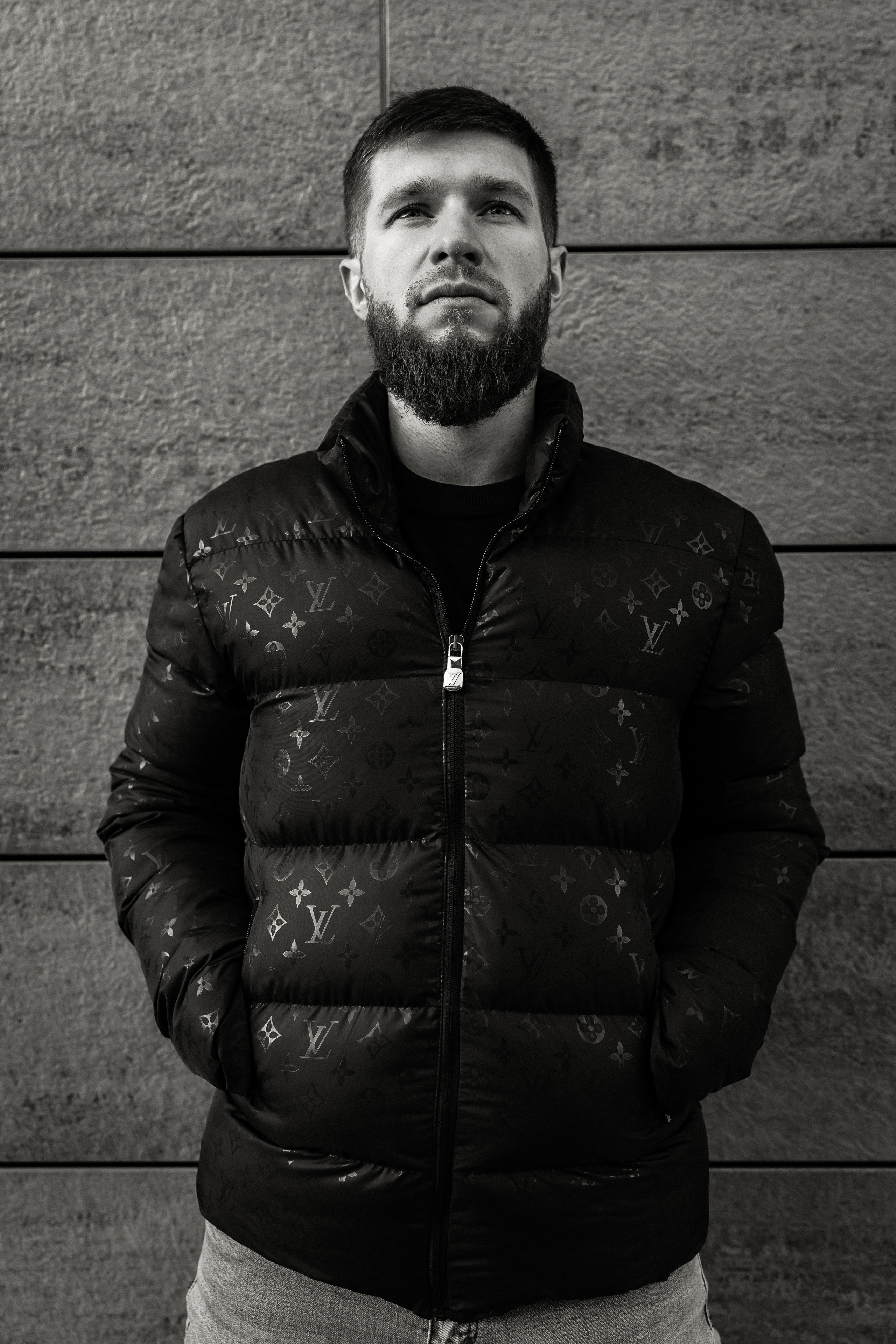 «Brandman». Съёмка коллекции одежды. Фотограф Антон Никандров