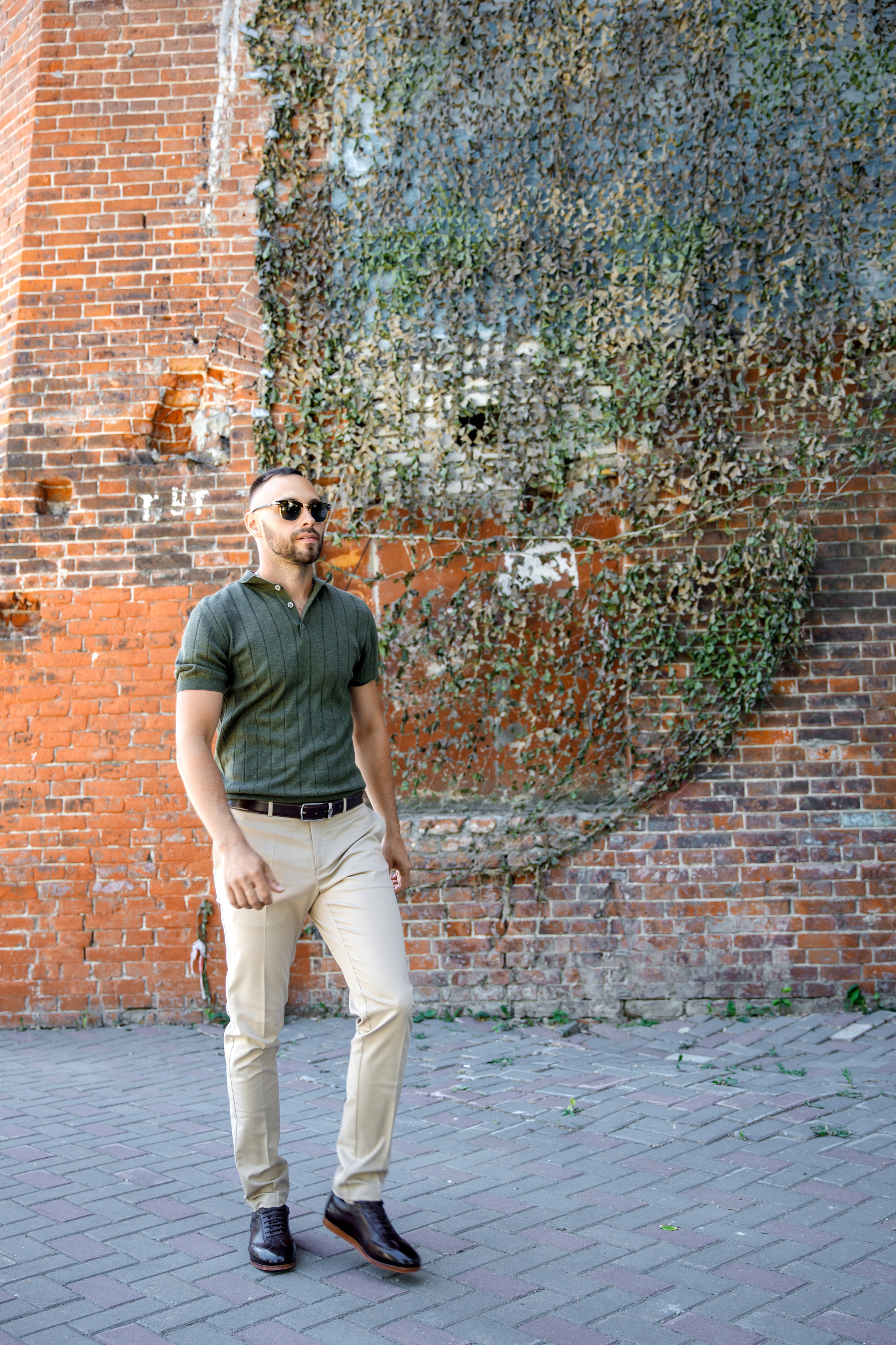 «MenVL». Съёмка мужской одежды. Фотограф Антон Никандров