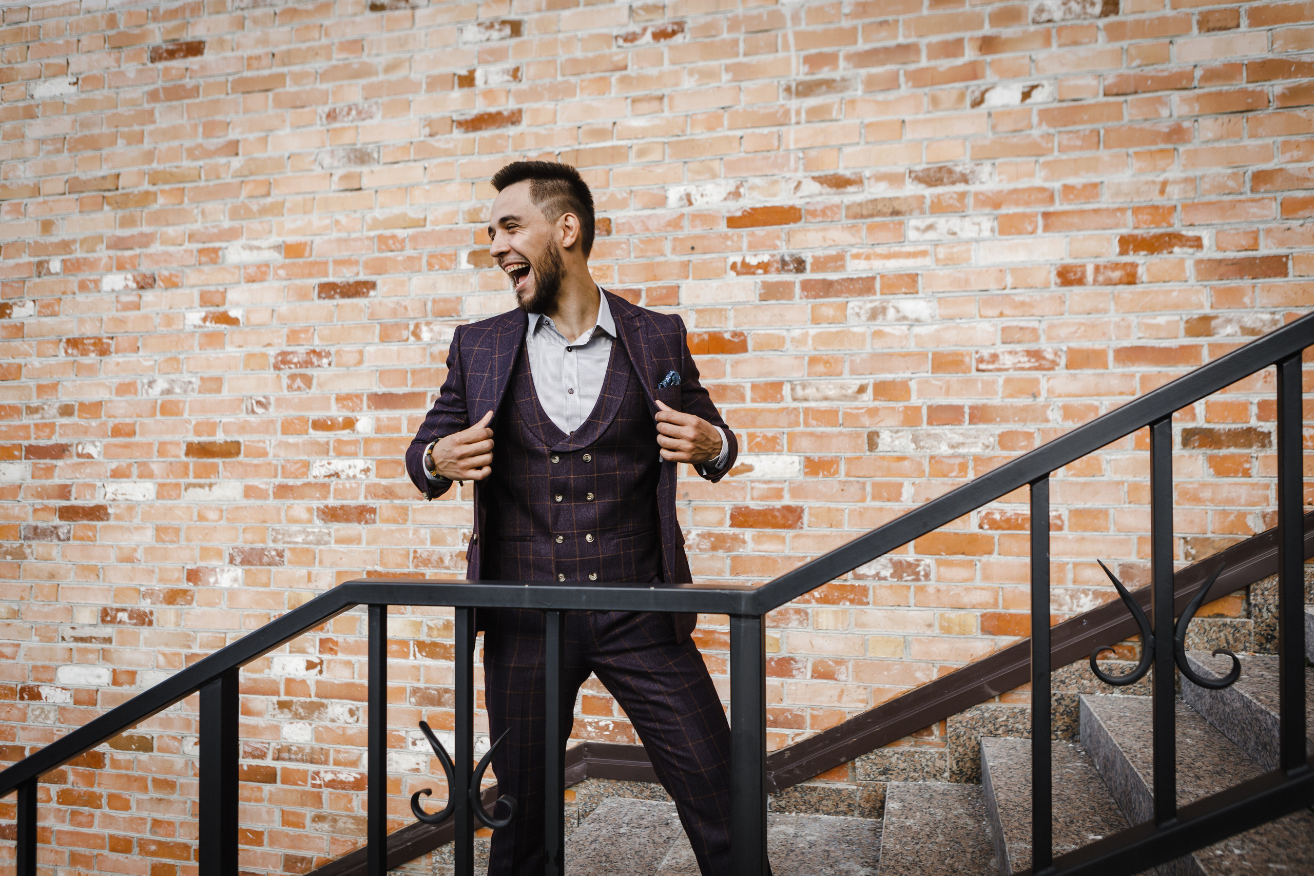 «HisStory». Съёмка мужской одежды. Фотограф Антон Никандров