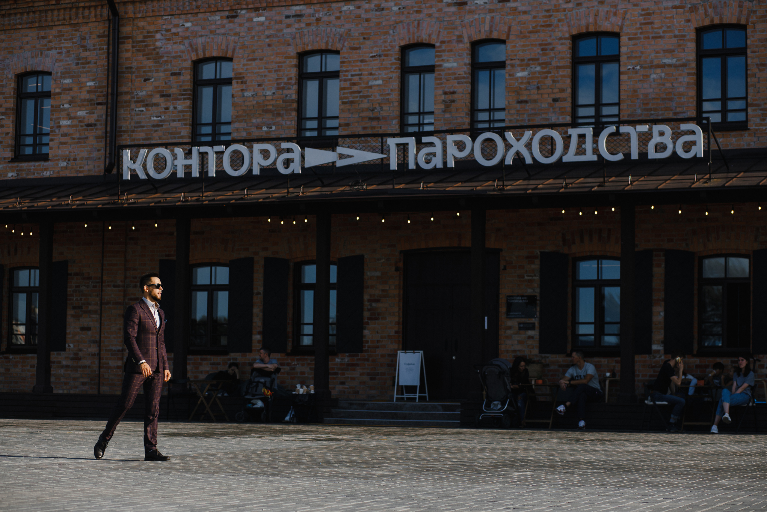 «HisStory». Съёмка мужской одежды. Фотограф Антон Никандров