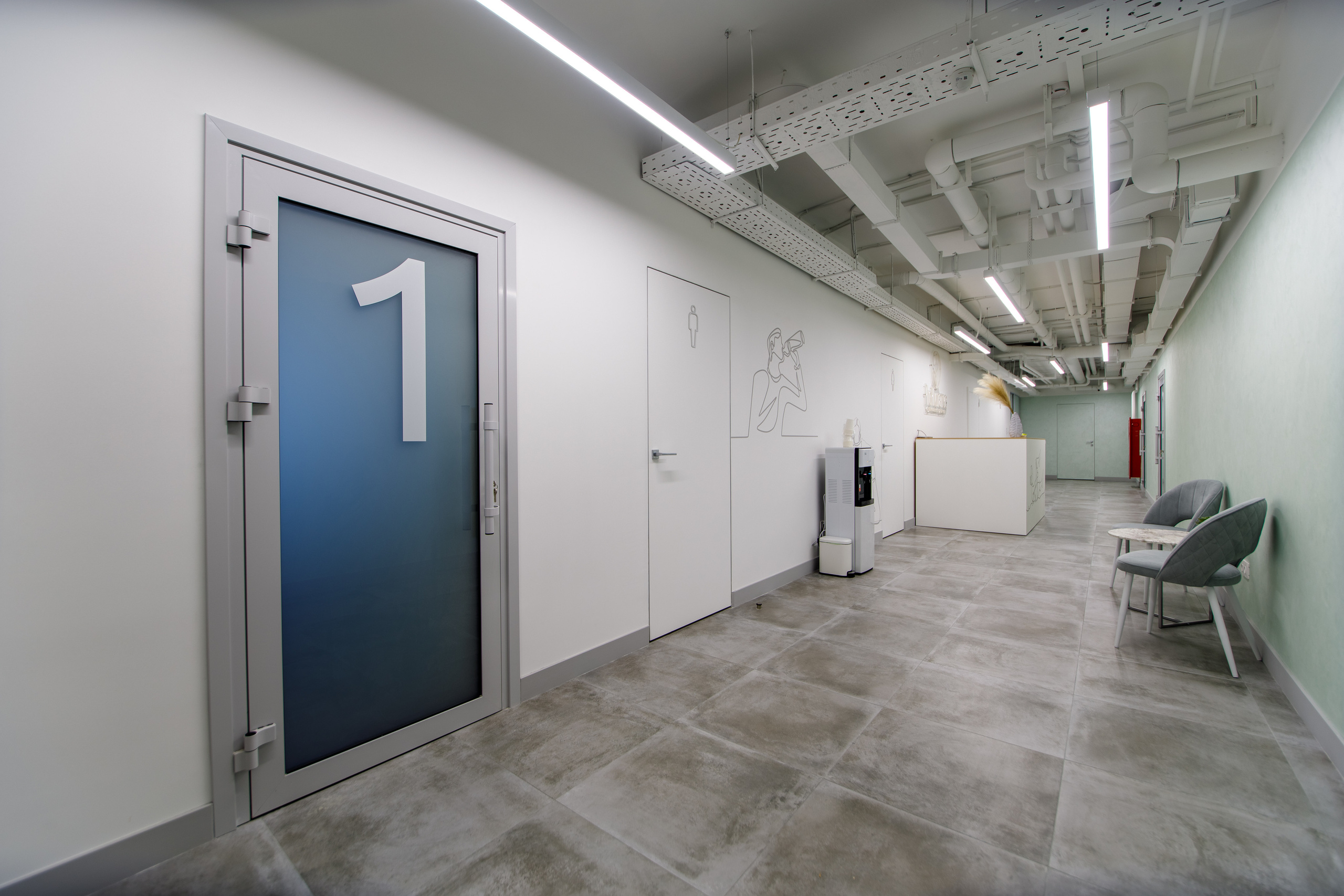 Студия «ProPilates». Фотограф Антон Никандров