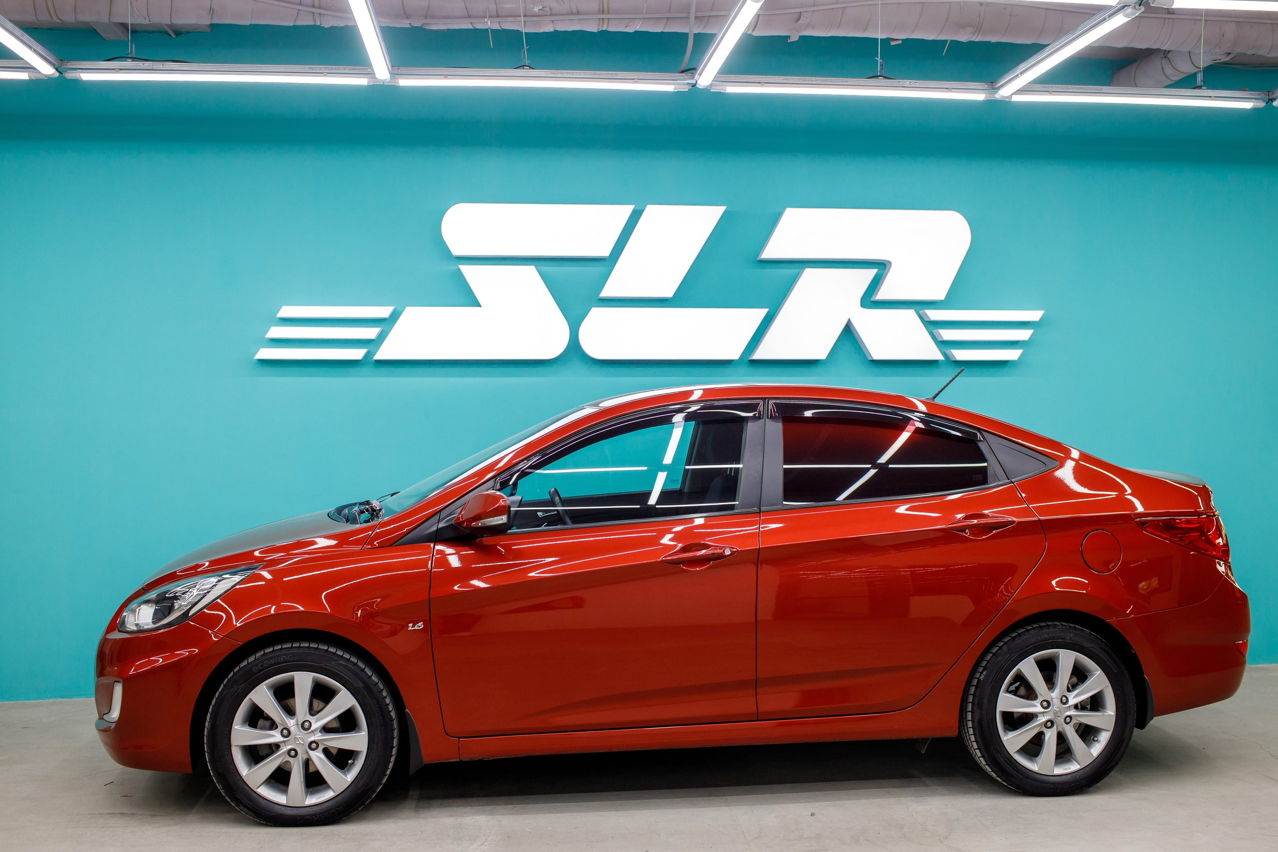 Студия локального ремонта «SLR». Фотограф Антон Никандров