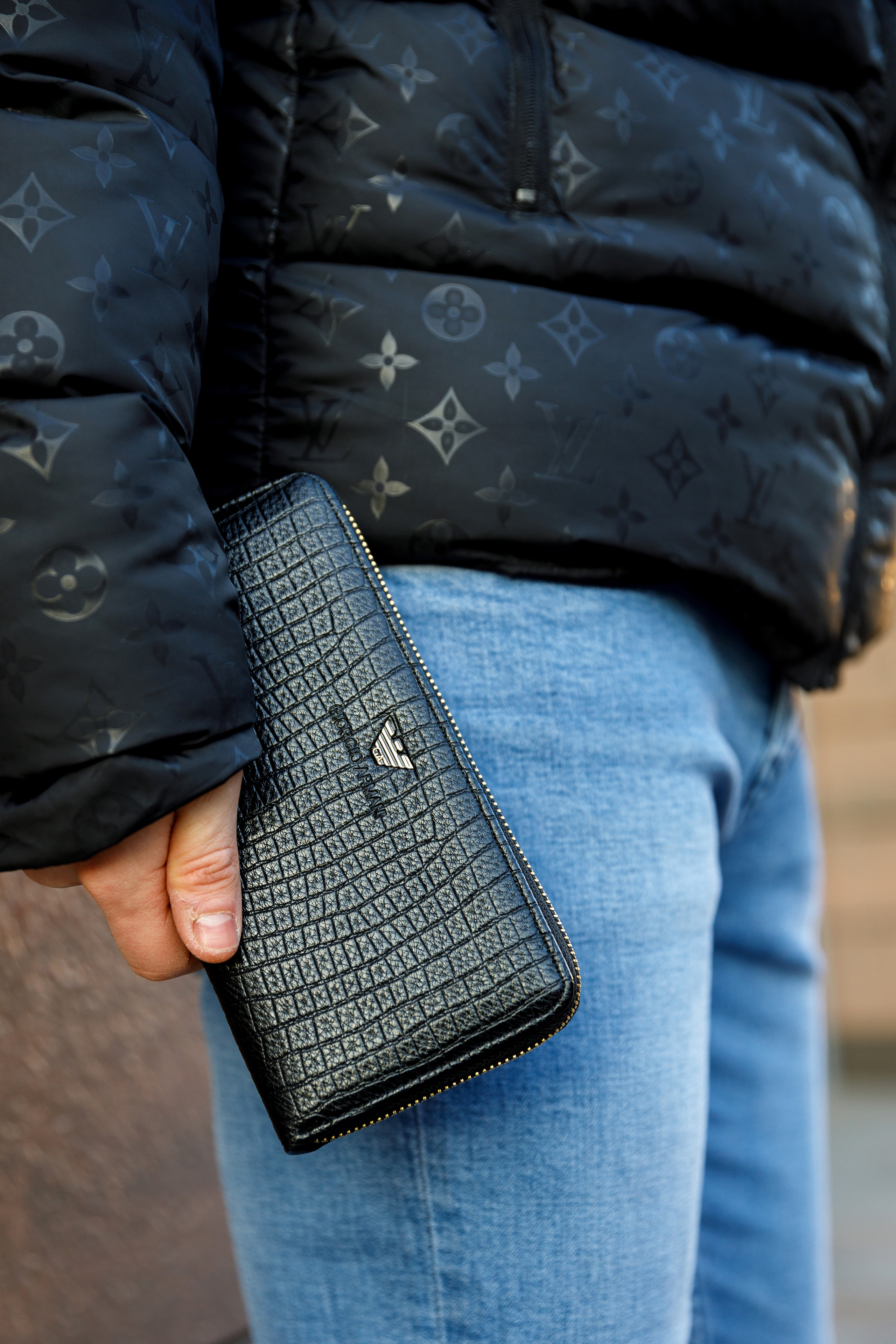 «Brandman». Съёмка коллекции одежды. Фотограф Антон Никандров