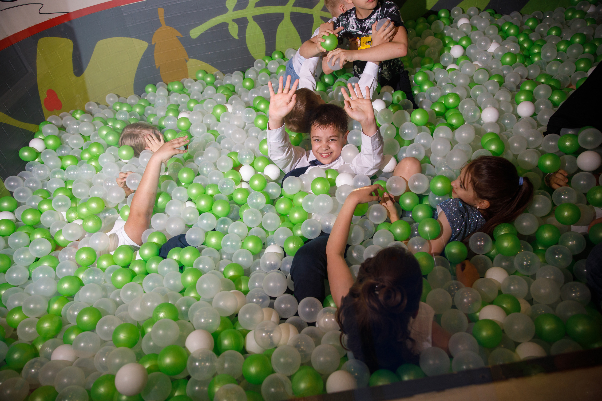 «Андерсон» Детский ДР. Фотограф Антон Никандров