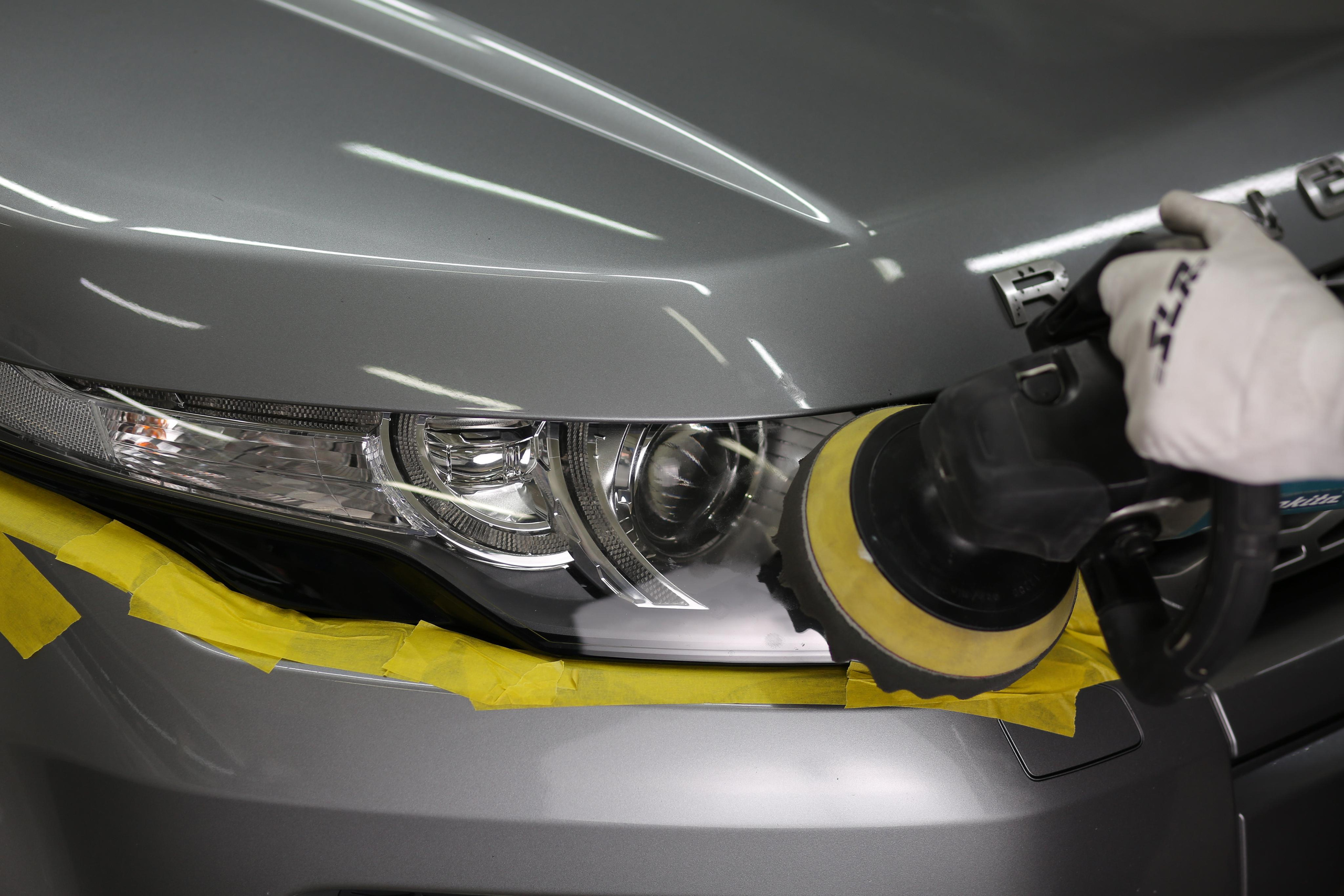 Студия локального ремонта «SLR». Фотограф Антон Никандров