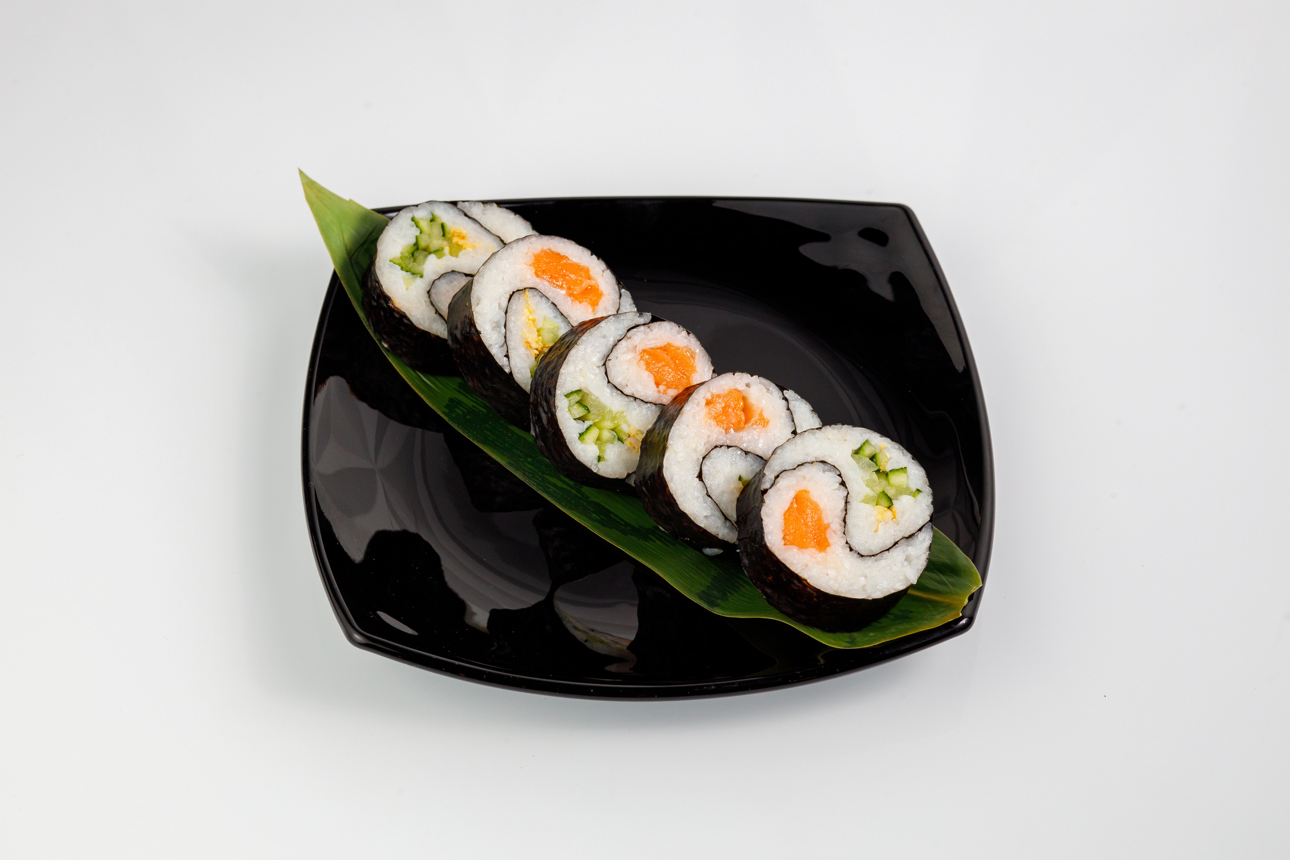 Роллы. Фотограф Антон Никандров