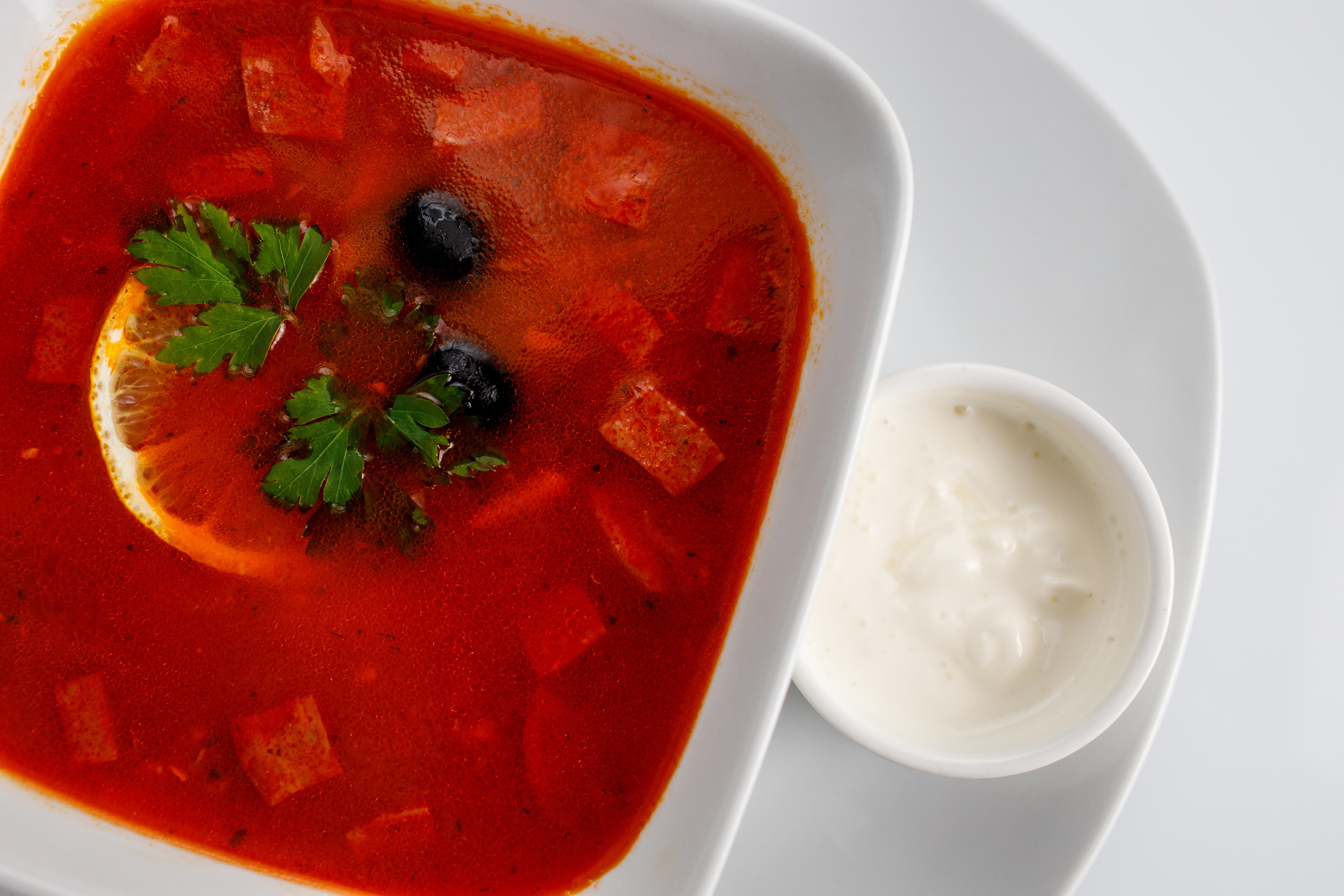 Меню для кафе. Фотограф Антон Никандров