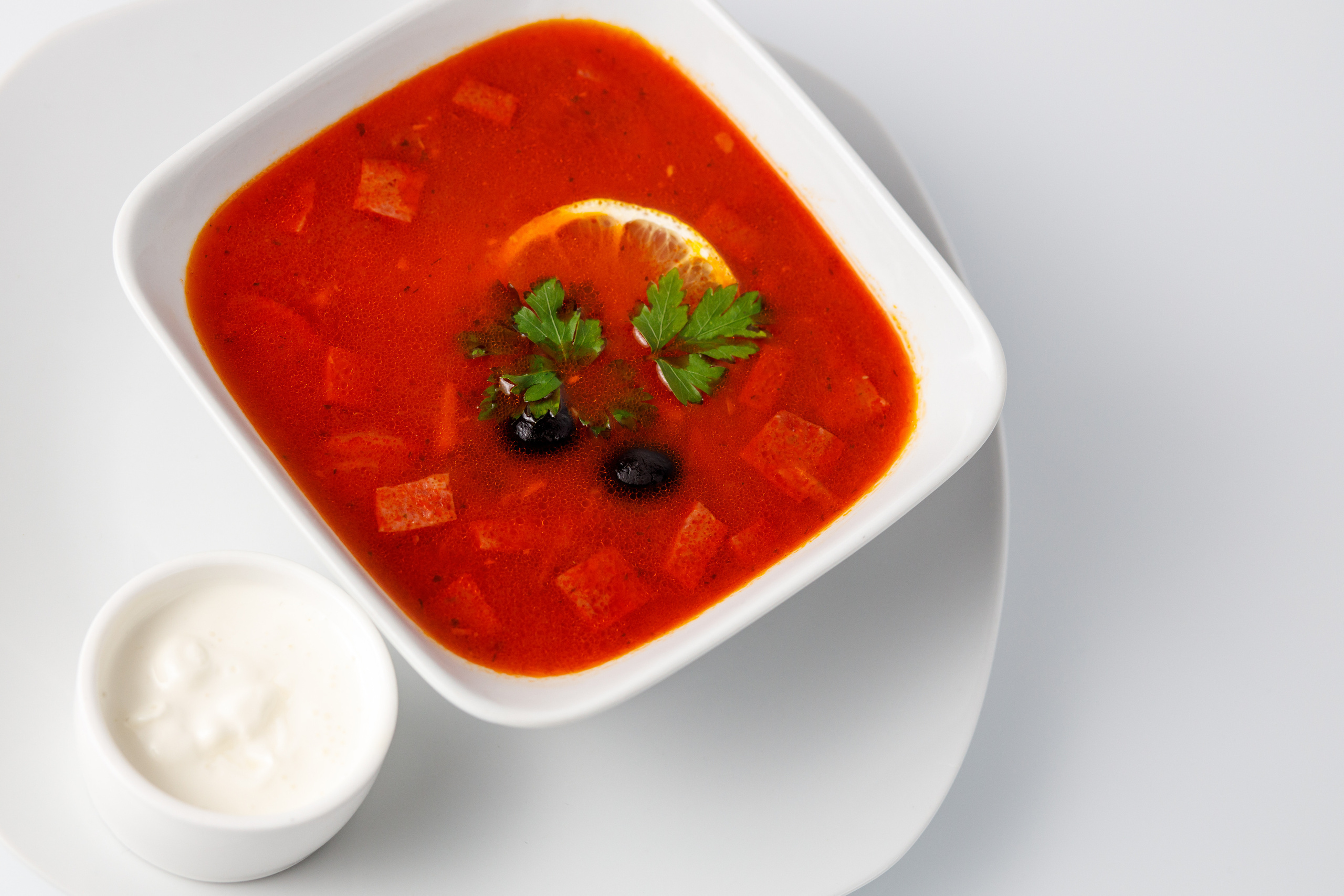 Меню для кафе. Фотограф Антон Никандров