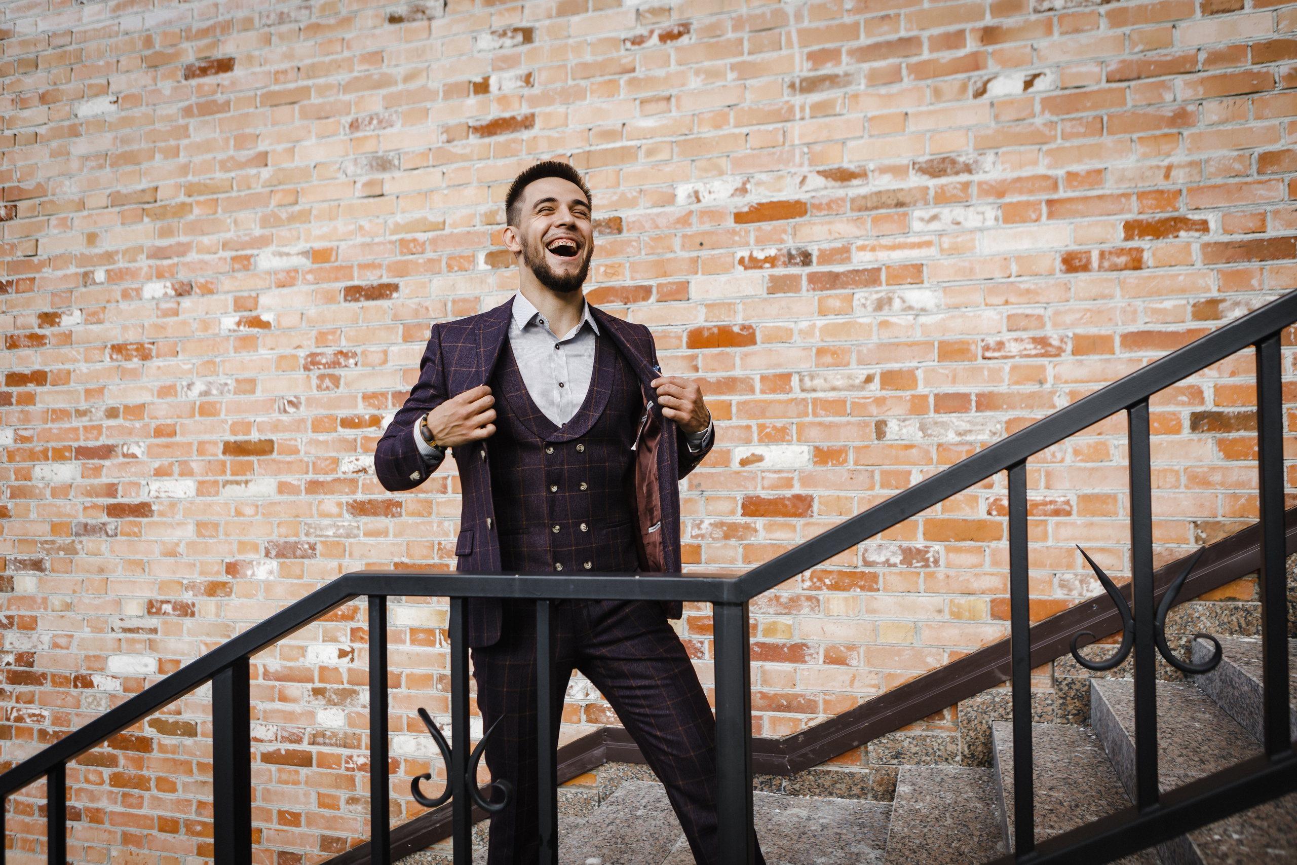 «HisStory». Съёмка мужской одежды. Фотограф Антон Никандров