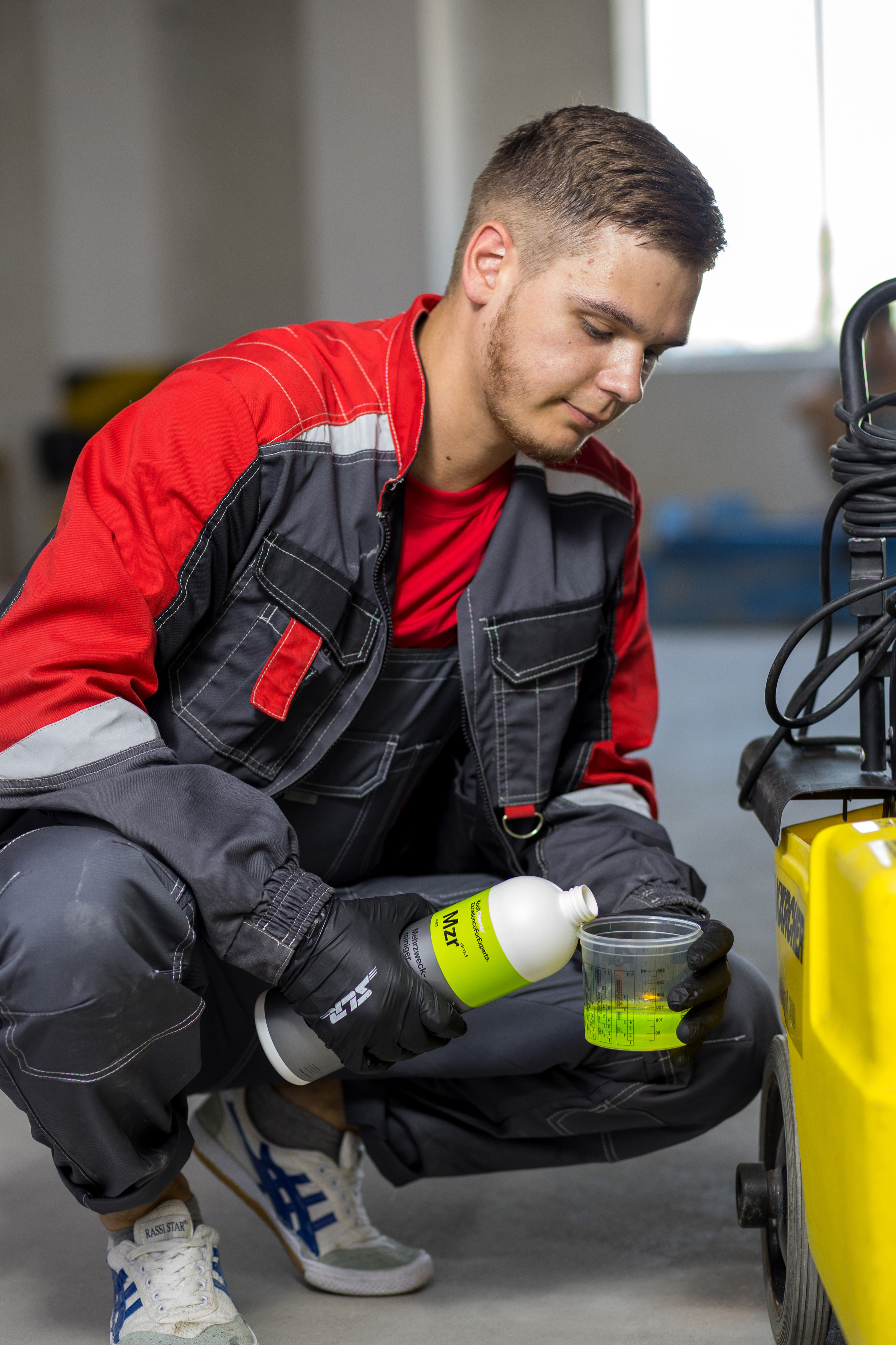Студия локального ремонта «SLR». Фотограф Антон Никандров