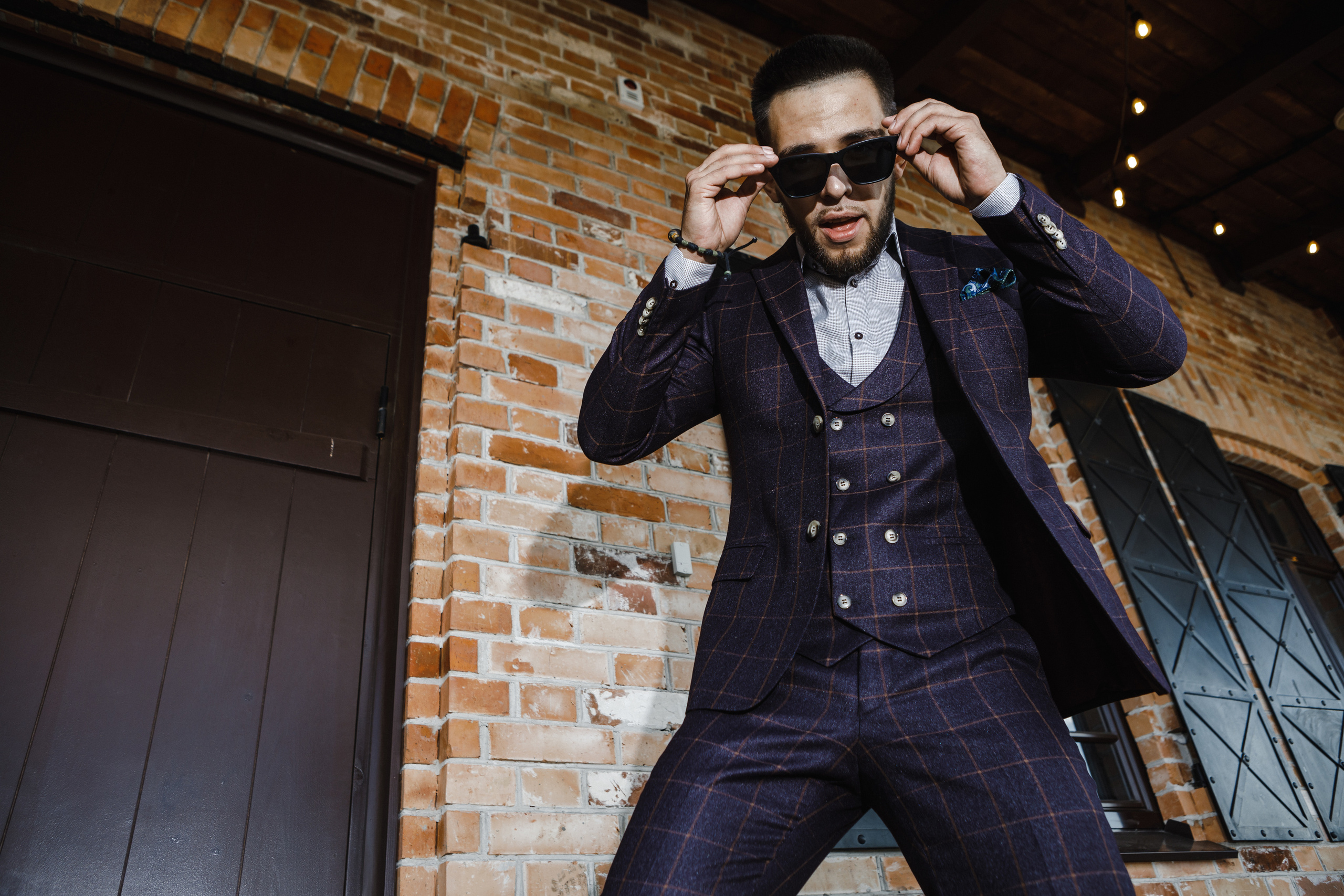 «HisStory». Съёмка мужской одежды. Фотограф Антон Никандров