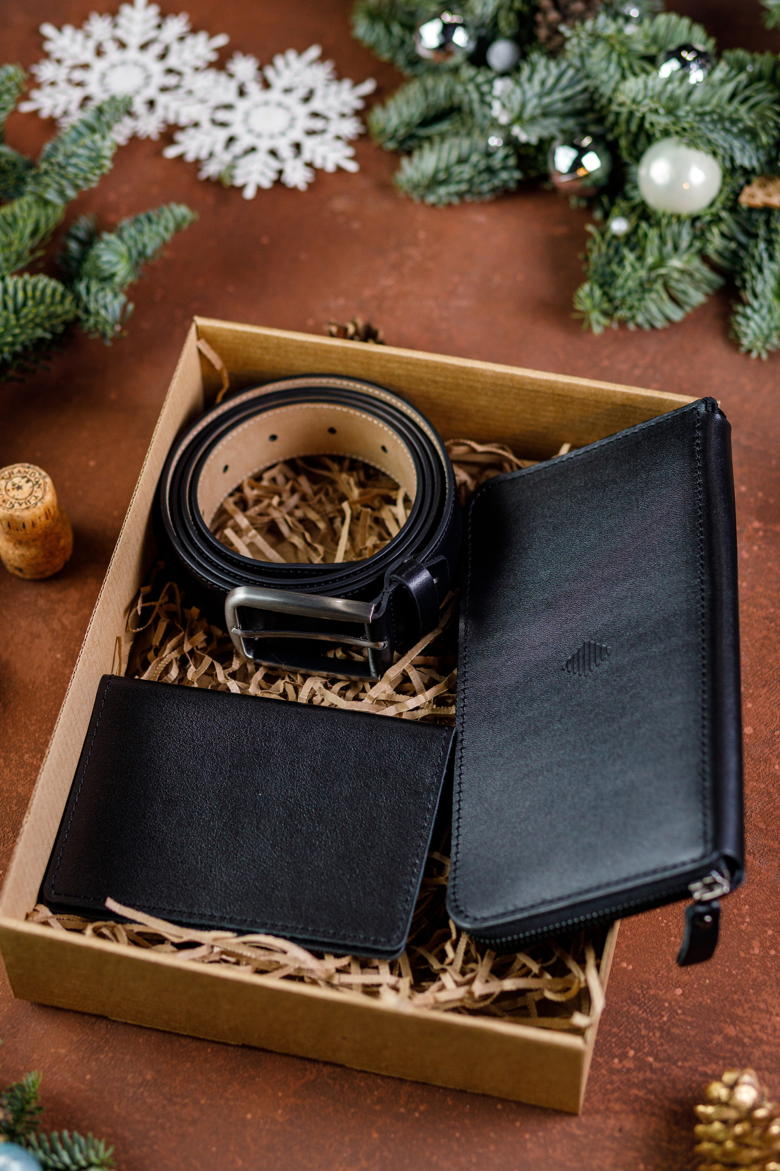 Съёмка подарочных боксов для «HisStory». Фотограф Антон Никандров