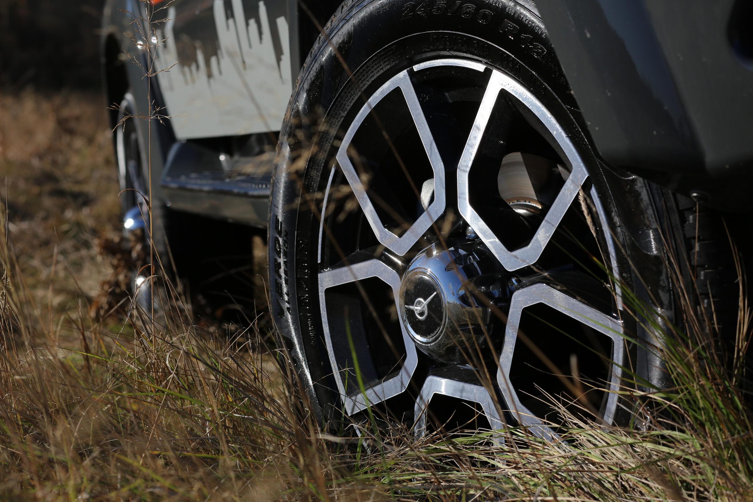 Съёмка для «УАЗ Патриот». Фотограф Антон Никандров