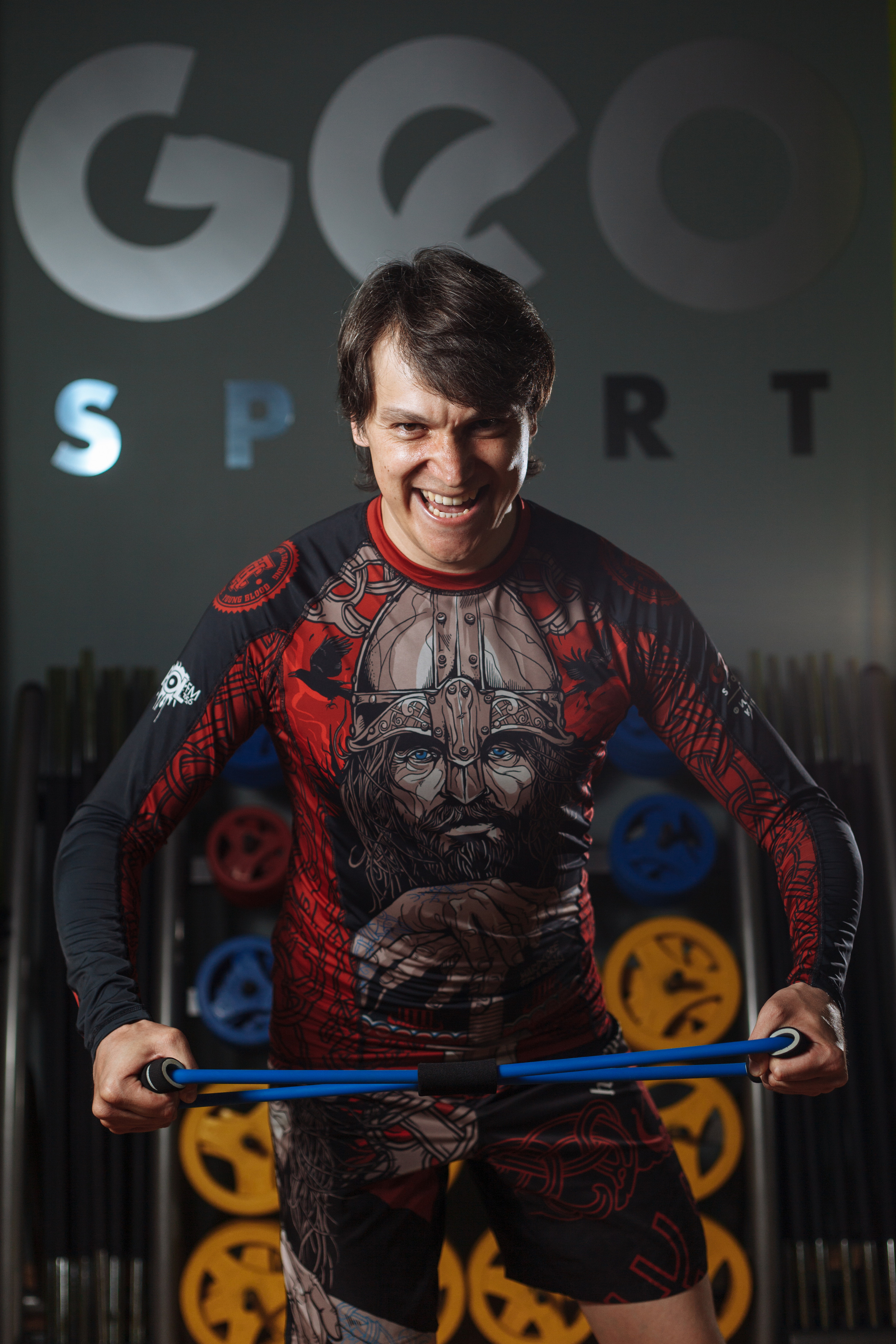 Радиошоу «Контора» на Диполь ФМ. Фотограф Антон Никандров