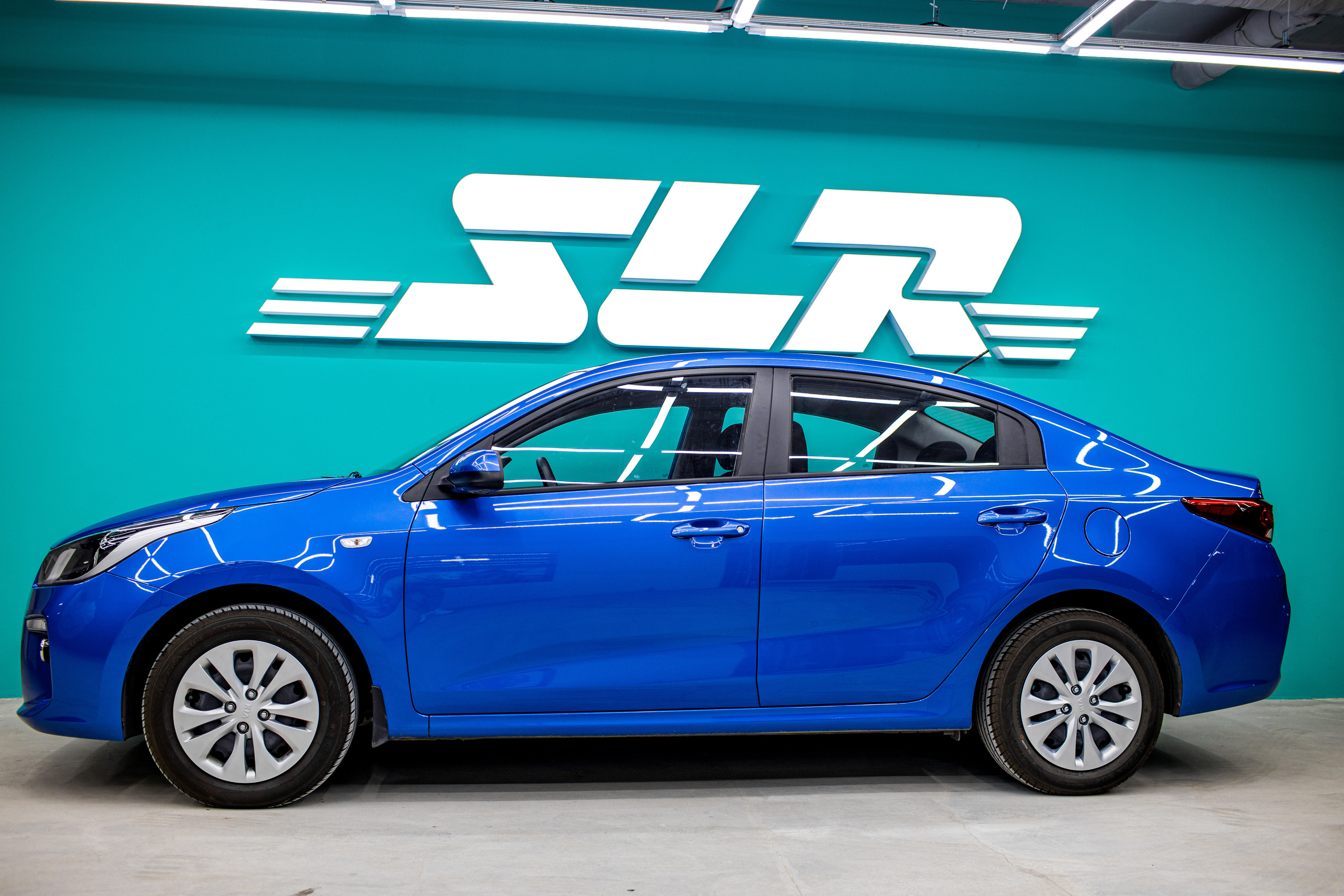 Студия локального ремонта «SLR». Фотограф Антон Никандров