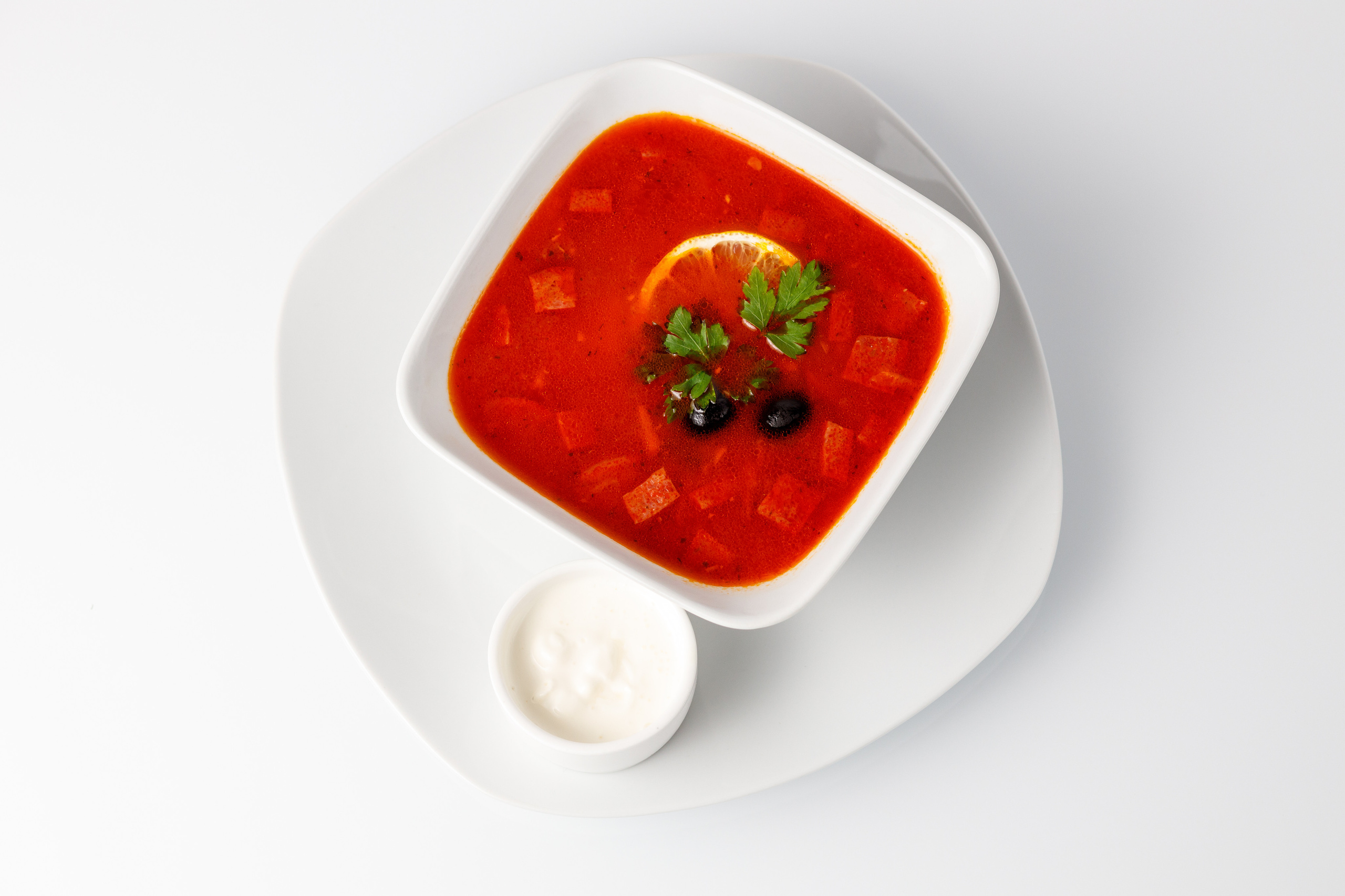 Меню для кафе. Фотограф Антон Никандров