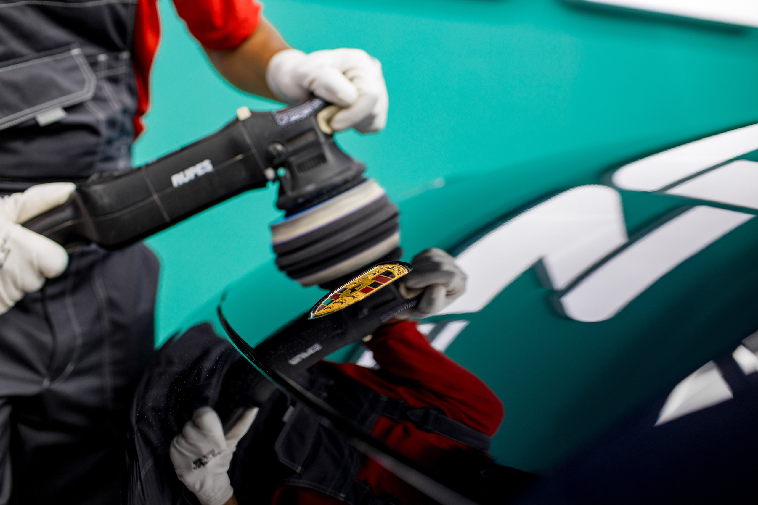 Студия локального ремонта «SLR». Фотограф Антон Никандров