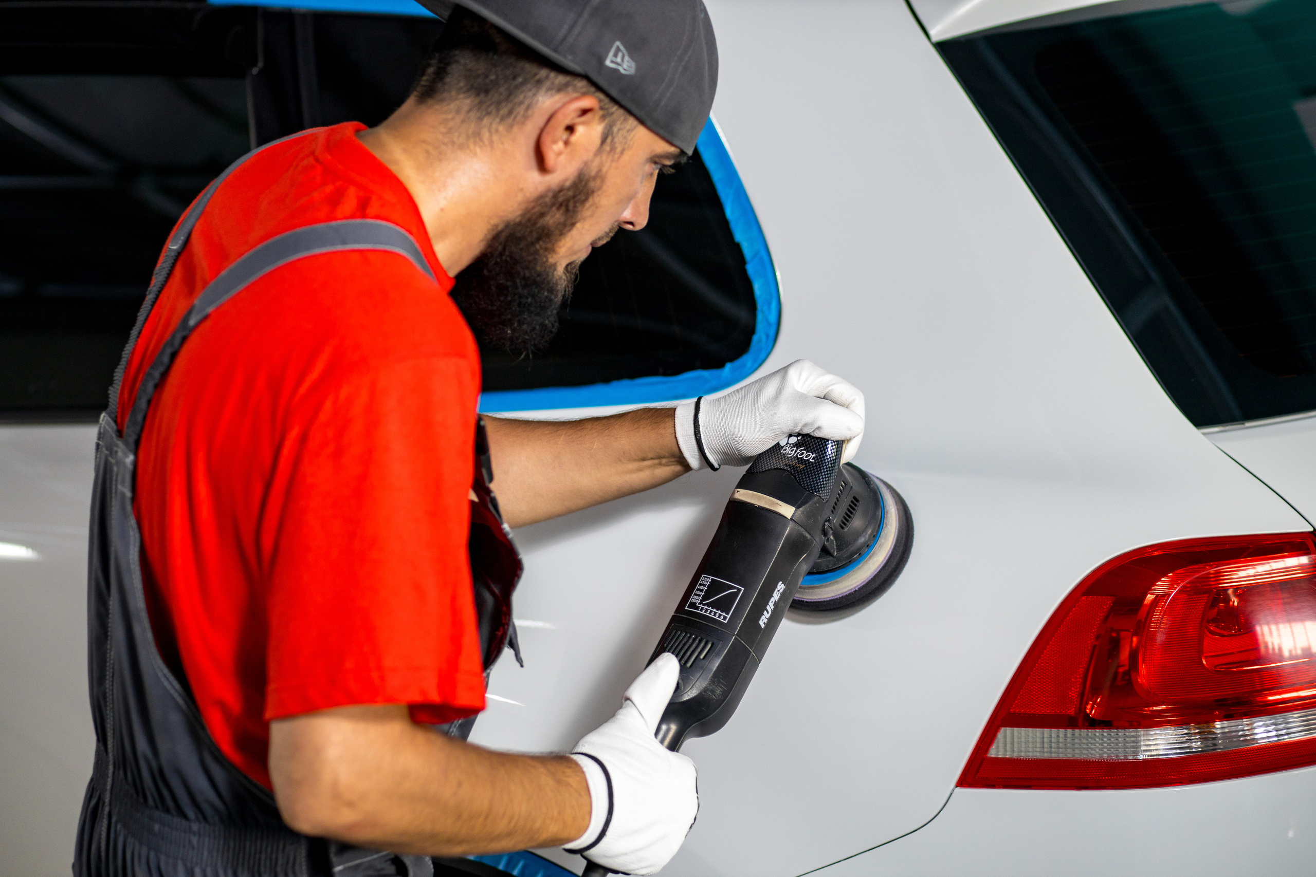 Студия локального ремонта «SLR». Фотограф Антон Никандров