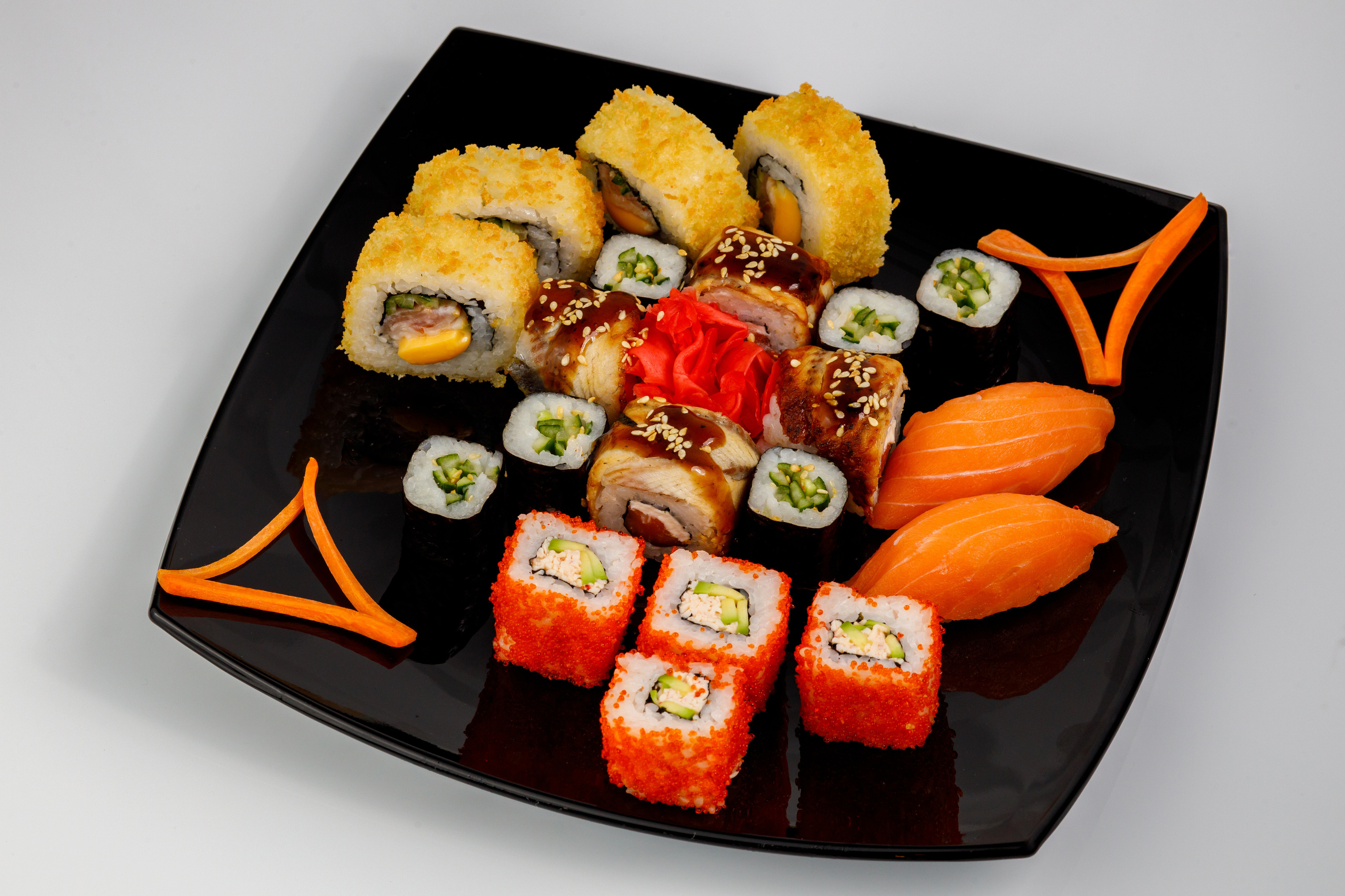 Роллы. Фотограф Антон Никандров