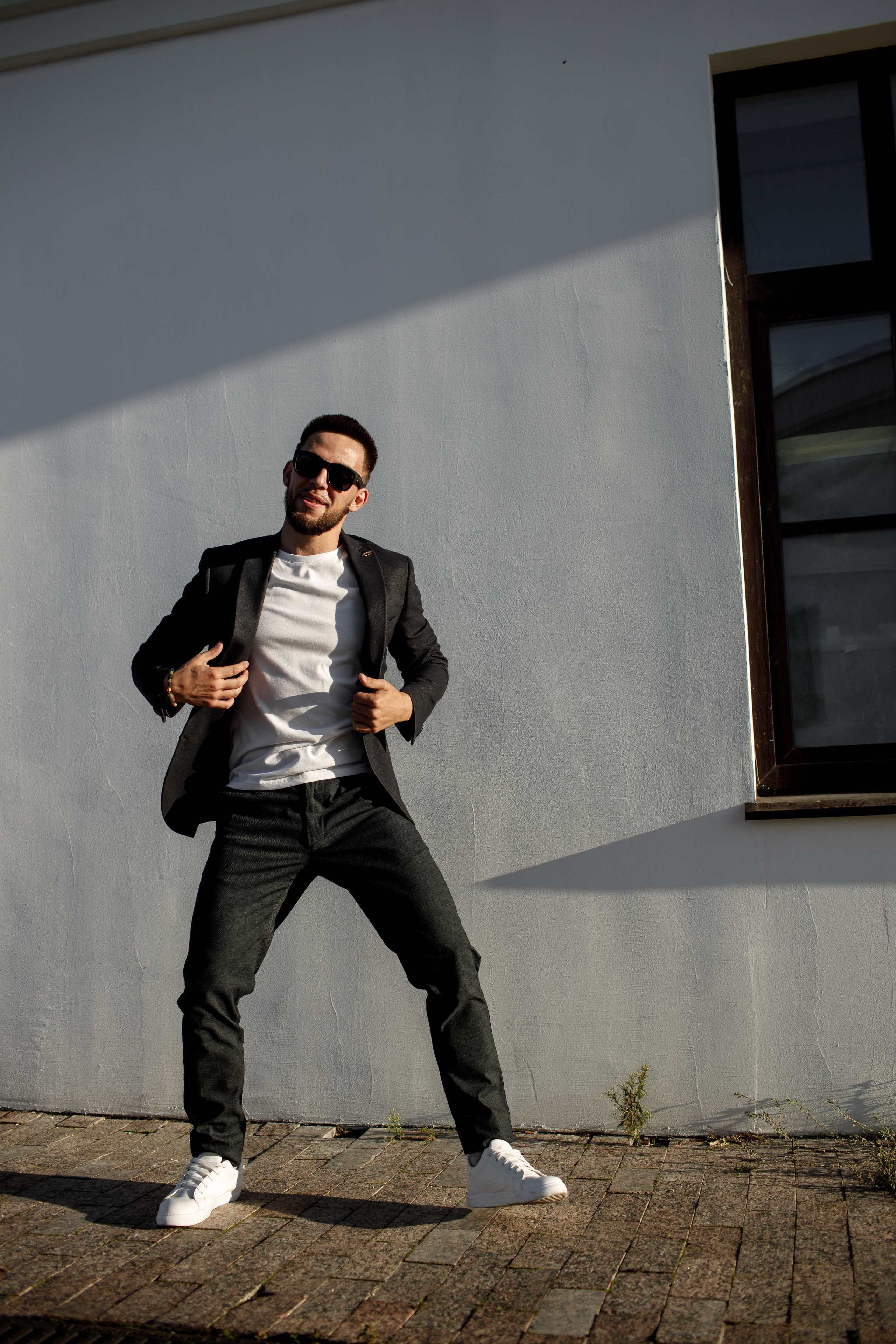 «HisStory». Съёмка мужской одежды. Фотограф Антон Никандров