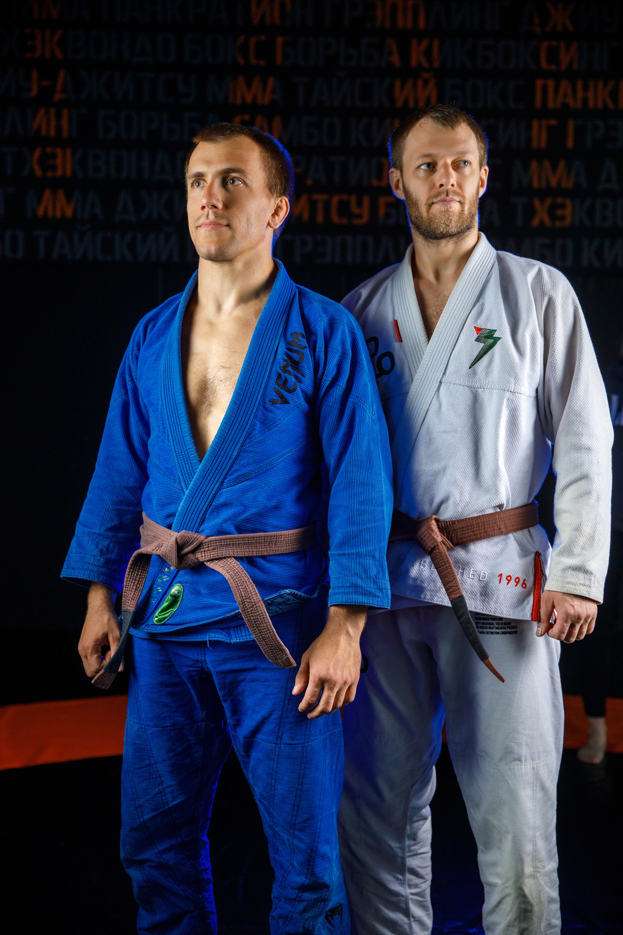 «Шторм». Школа единоборств Александра Шлеменко. Фотограф Антон Никандров