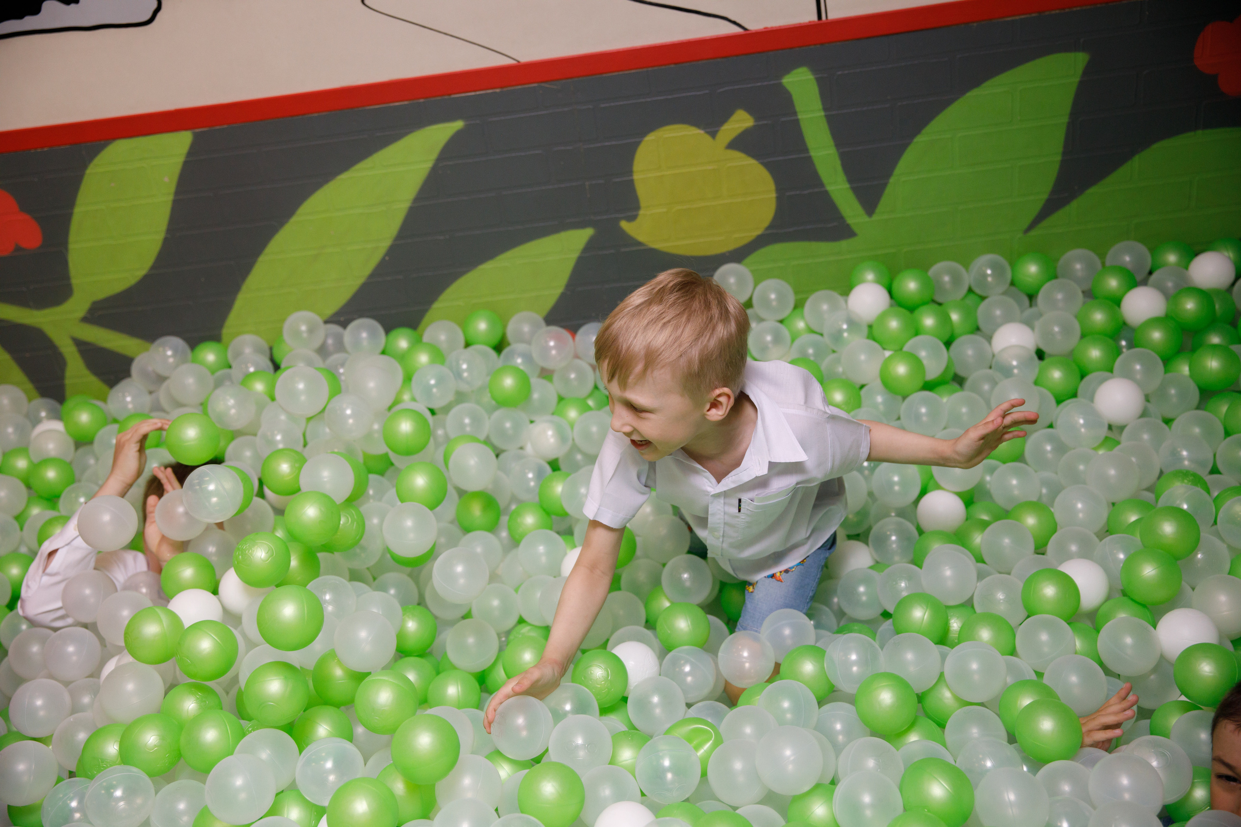 «Андерсон» Детский ДР. Фотограф Антон Никандров