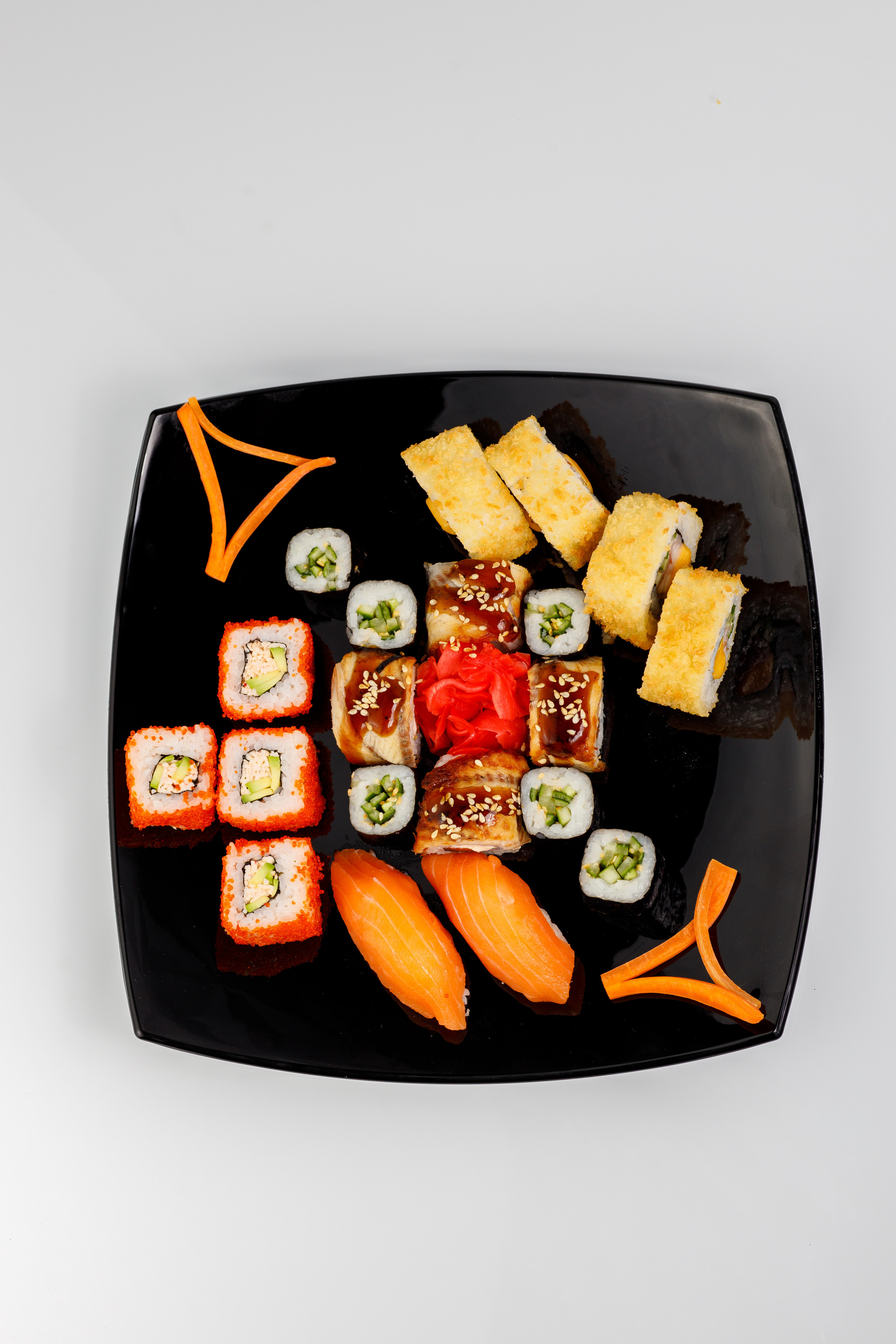 Роллы. Фотограф Антон Никандров