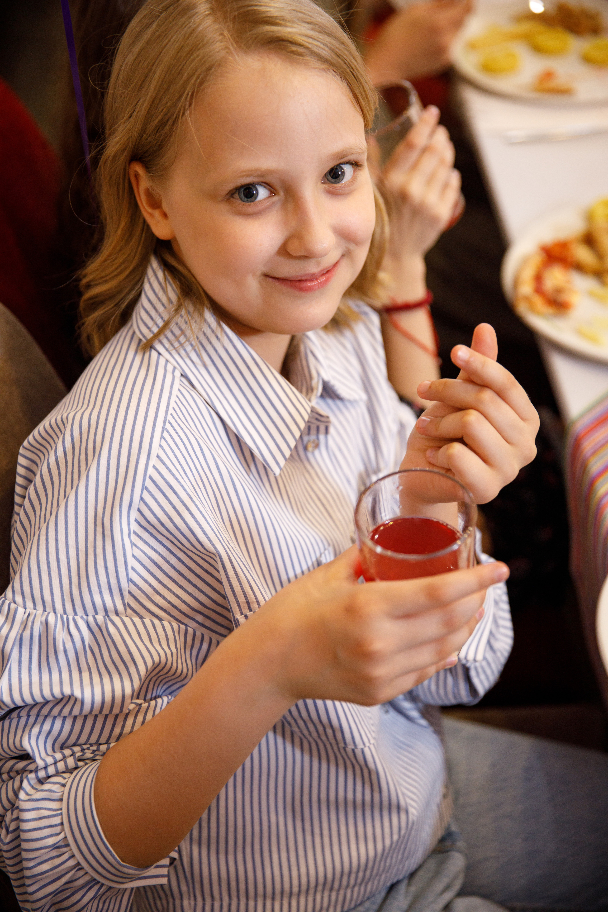 «Андерсон» Детский ДР. Фотограф Антон Никандров