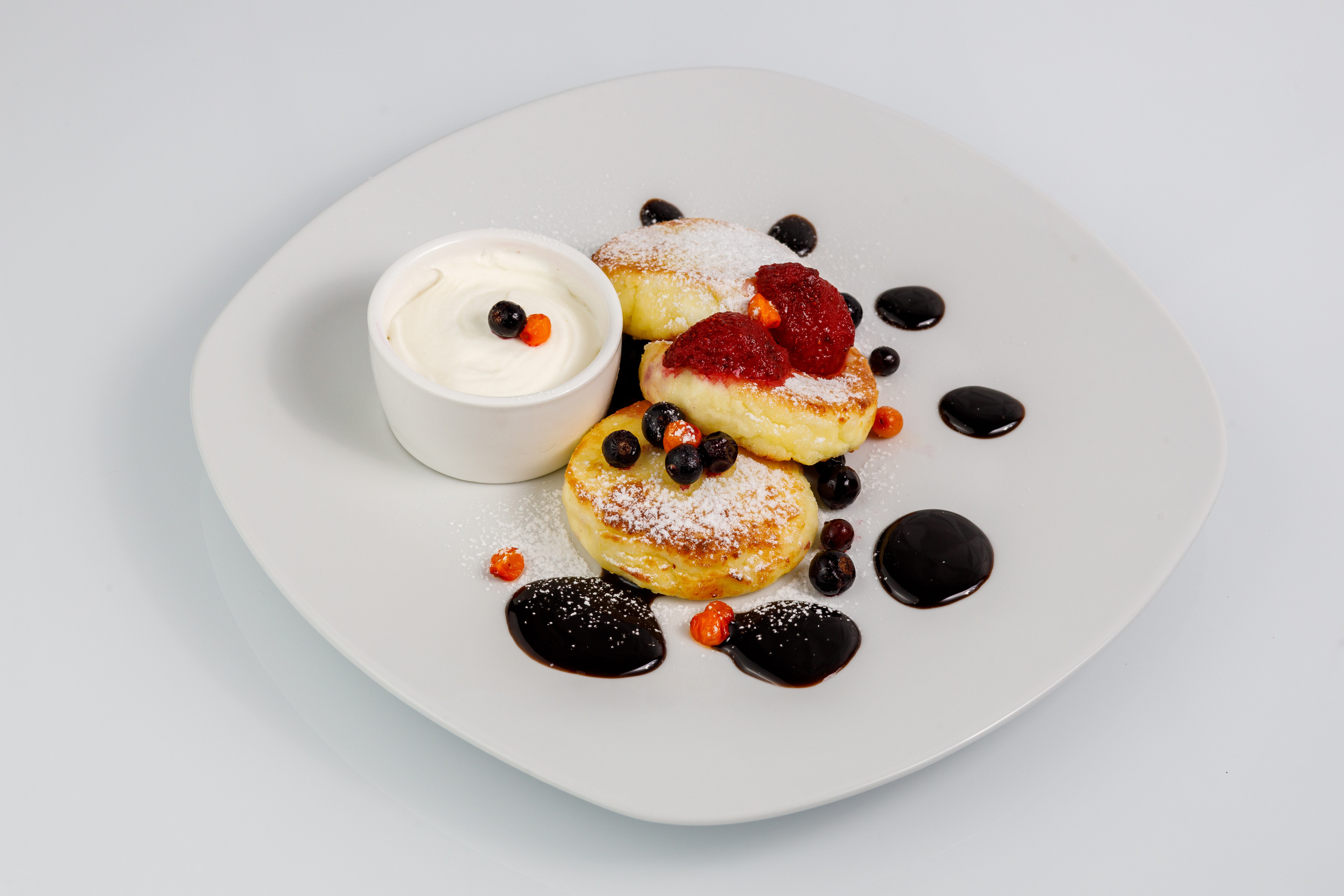 Меню для кафе. Фотограф Антон Никандров