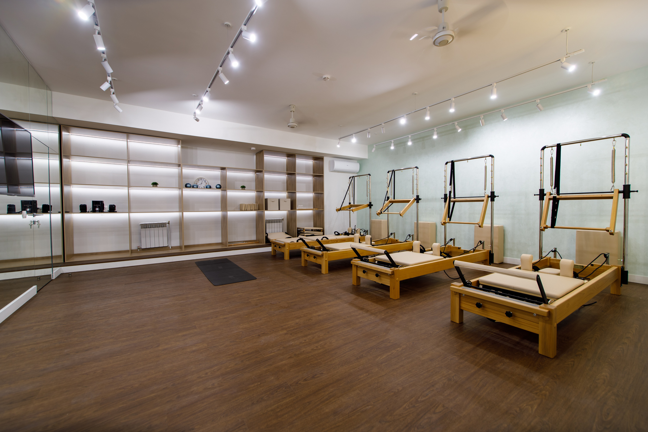 Студия «ProPilates». Фотограф Антон Никандров