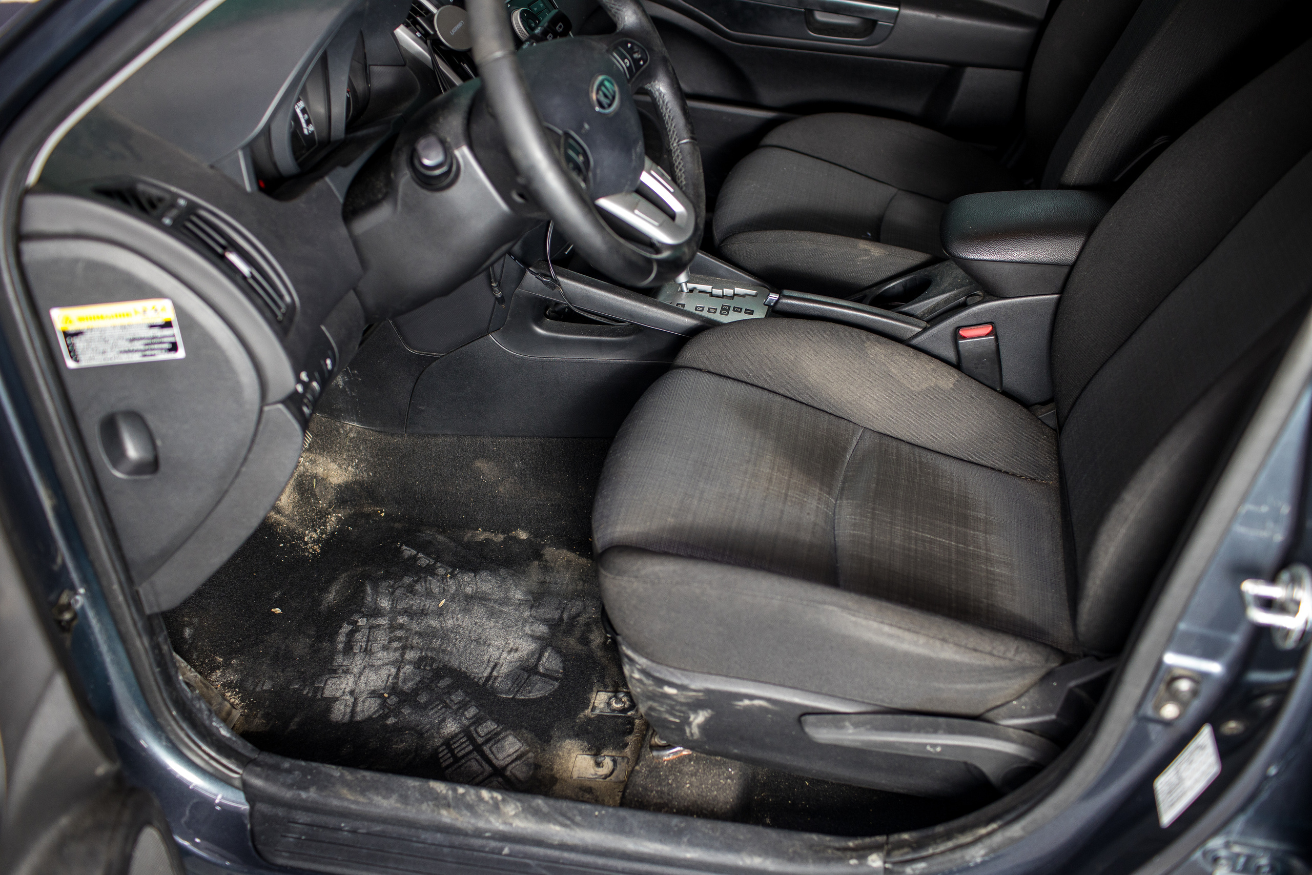 Студия локального ремонта «SLR». Фотограф Антон Никандров