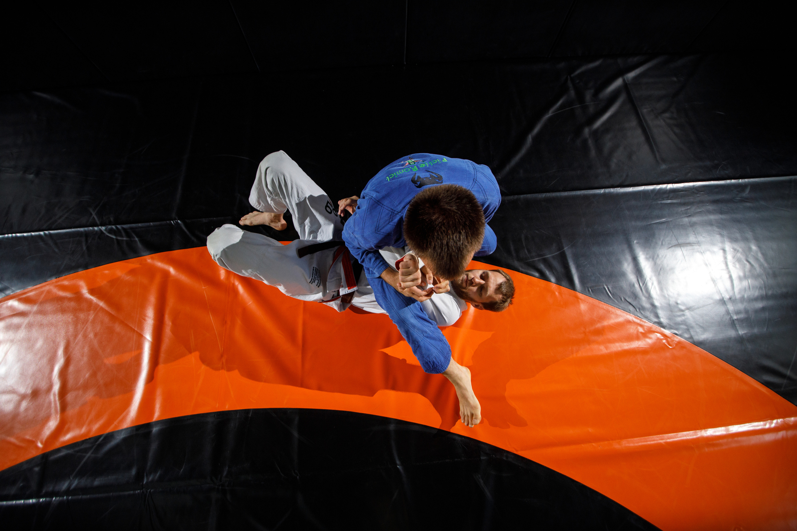 «Шторм». Школа единоборств Александра Шлеменко. Фотограф Антон Никандров