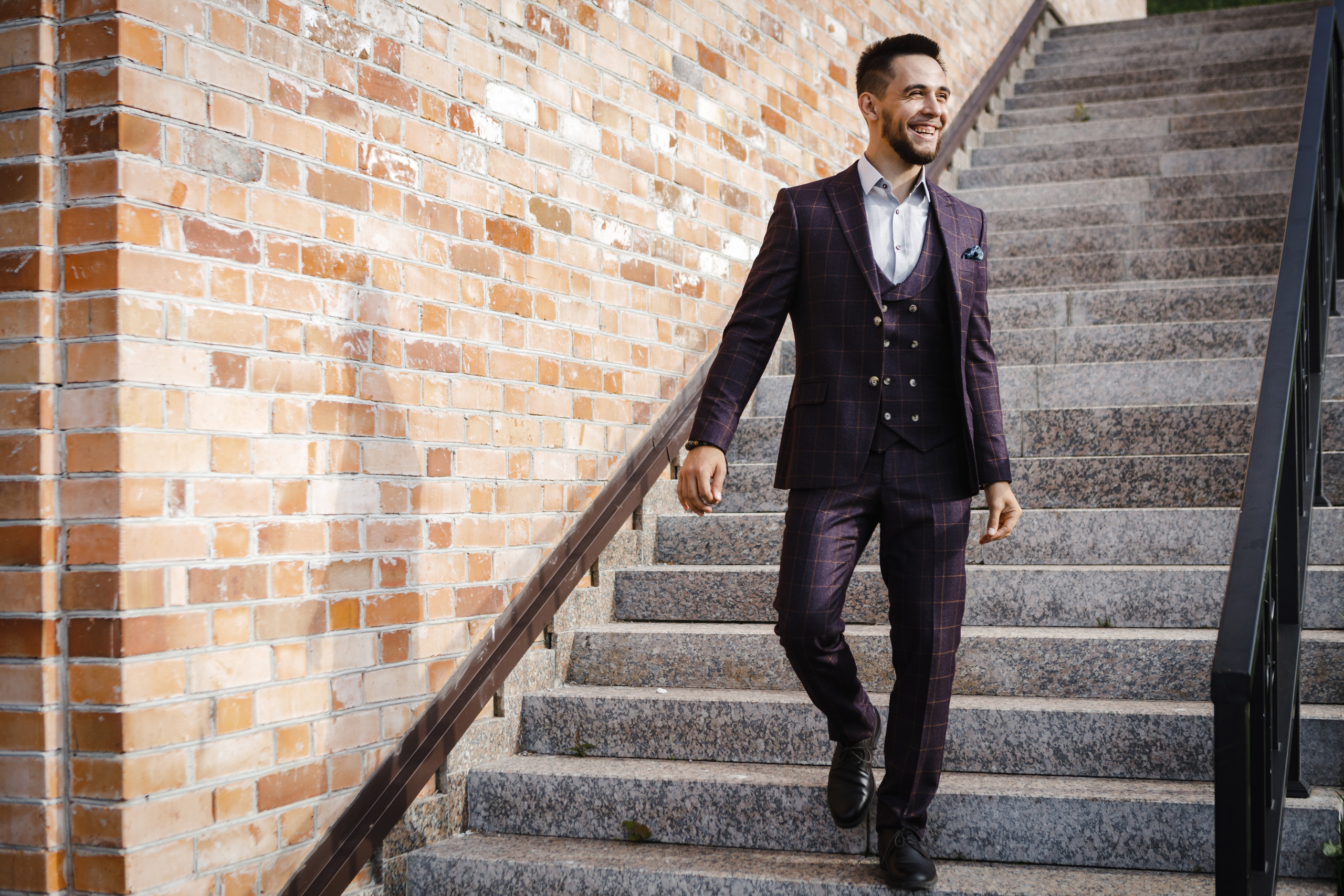 «HisStory». Съёмка мужской одежды. Фотограф Антон Никандров