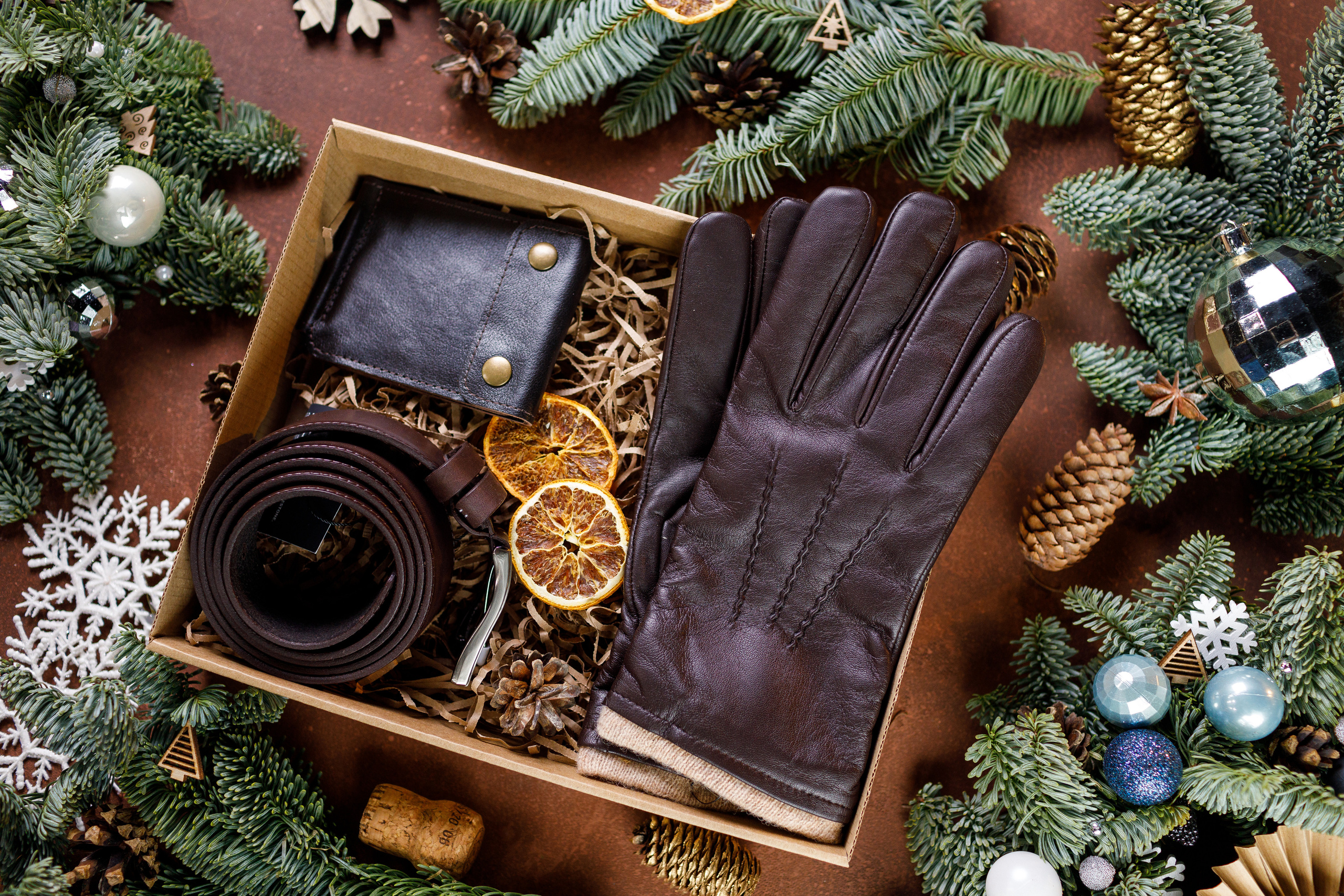 Съёмка подарочных боксов для «HisStory». Фотограф Антон Никандров