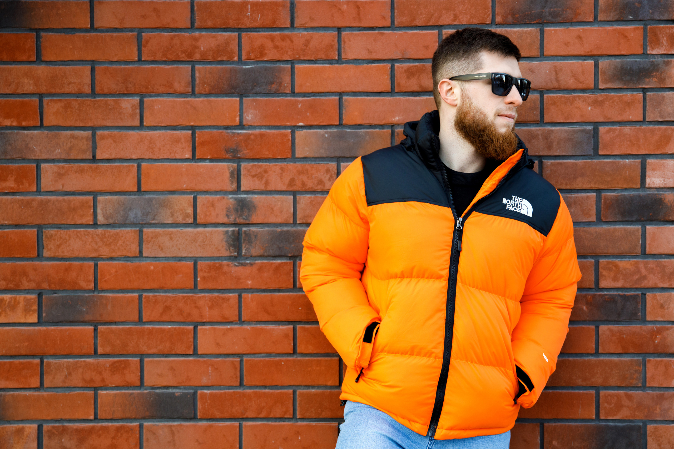 «Brandman». Съёмка коллекции одежды. Фотограф Антон Никандров